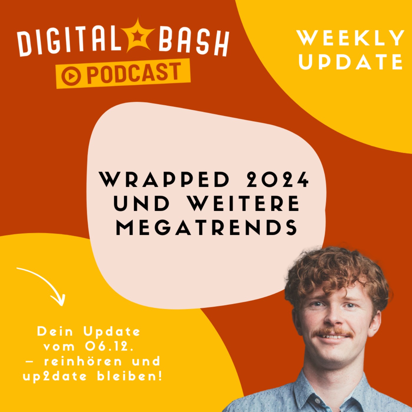 Weekly Update: Wrapped und andere Megatrends
