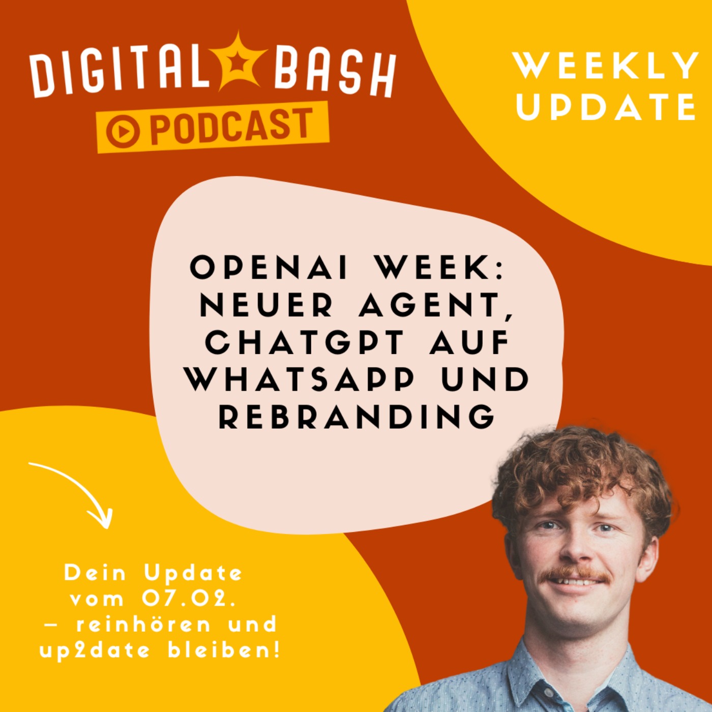 Weekly Update: OpenAIs Megawoche mit Google-Angriff und neuem Agent