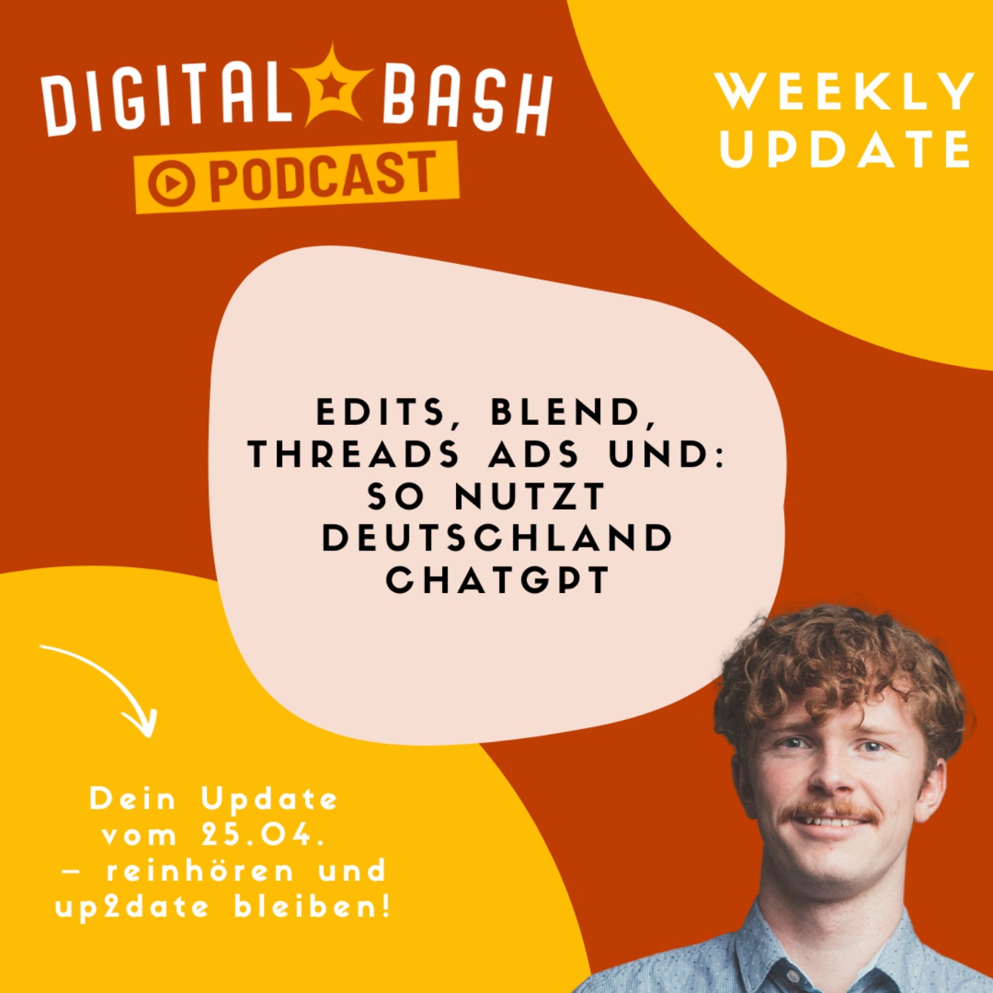 Weekly Update: So nutzt Deutschland ChatGPT