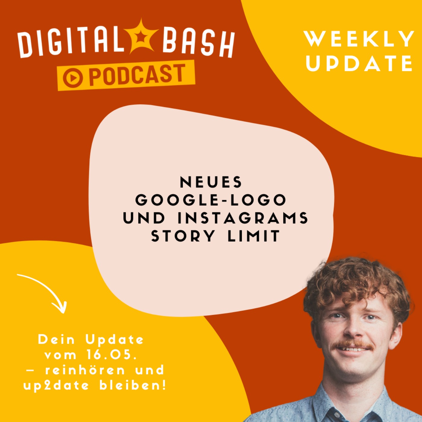 Weekly Update: Neues Google-Logo, Instas Story Limit, ChatGPT PDF
