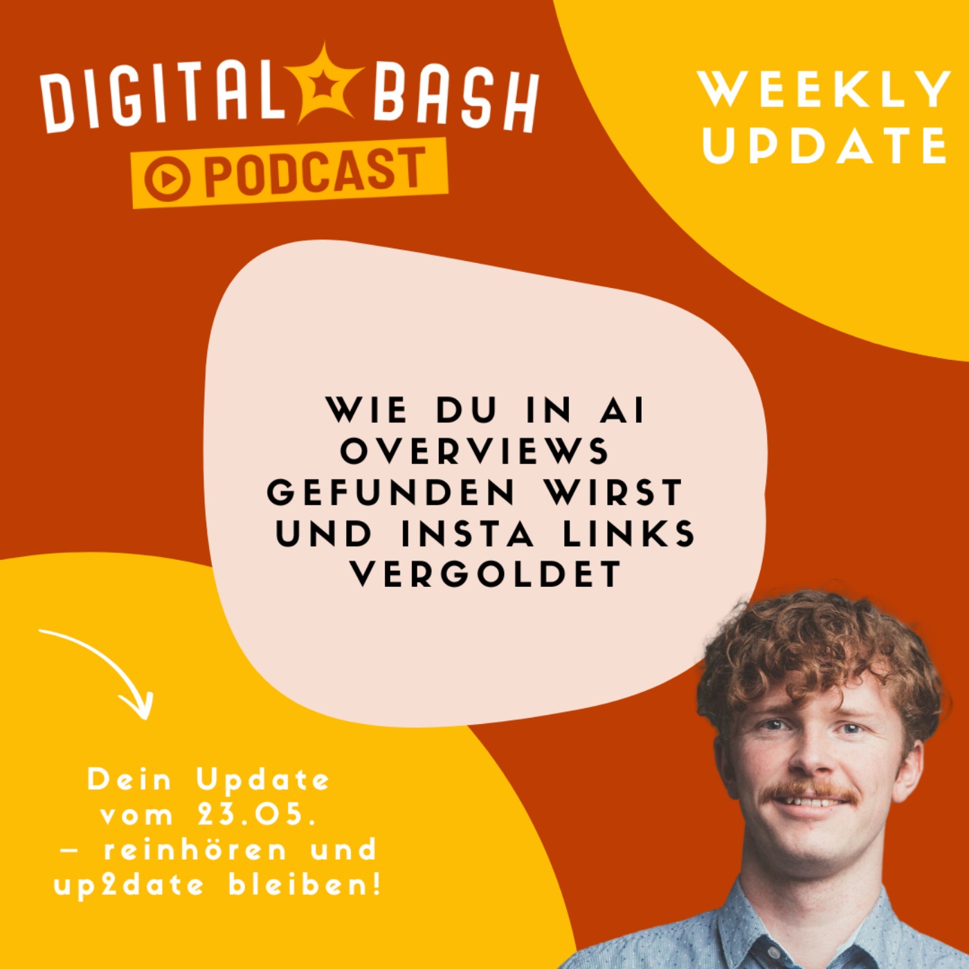 Weekly Update: So wirst du in AI Overviews gefunden