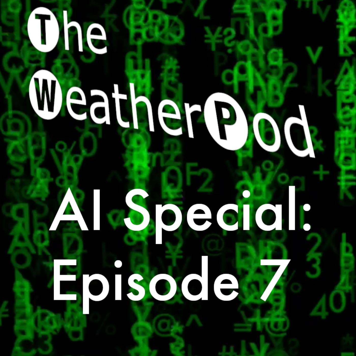 AI Special, Episode 7: Pioneering work at MeteoSwiss episode artwork