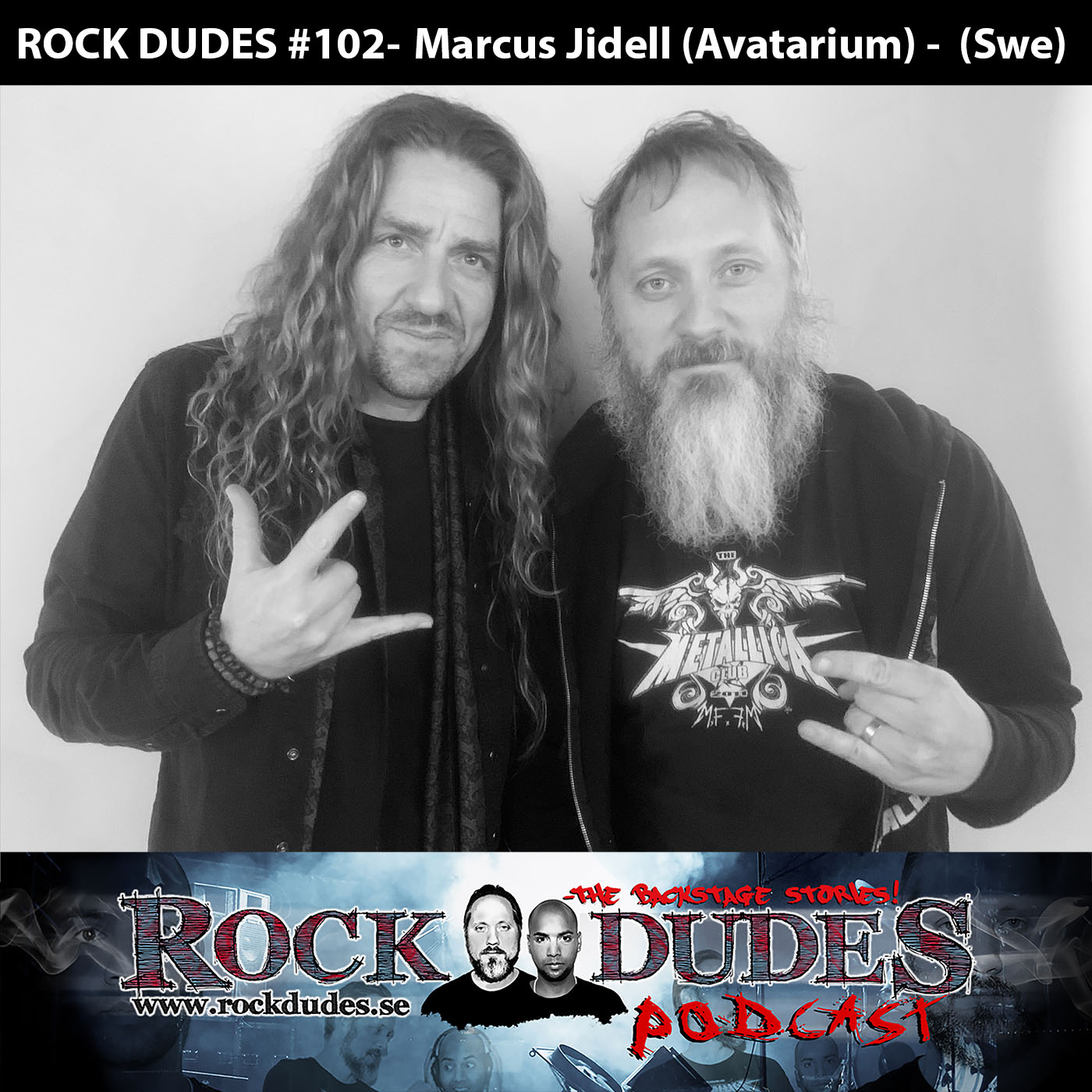 Rock Dudes - PODCAST