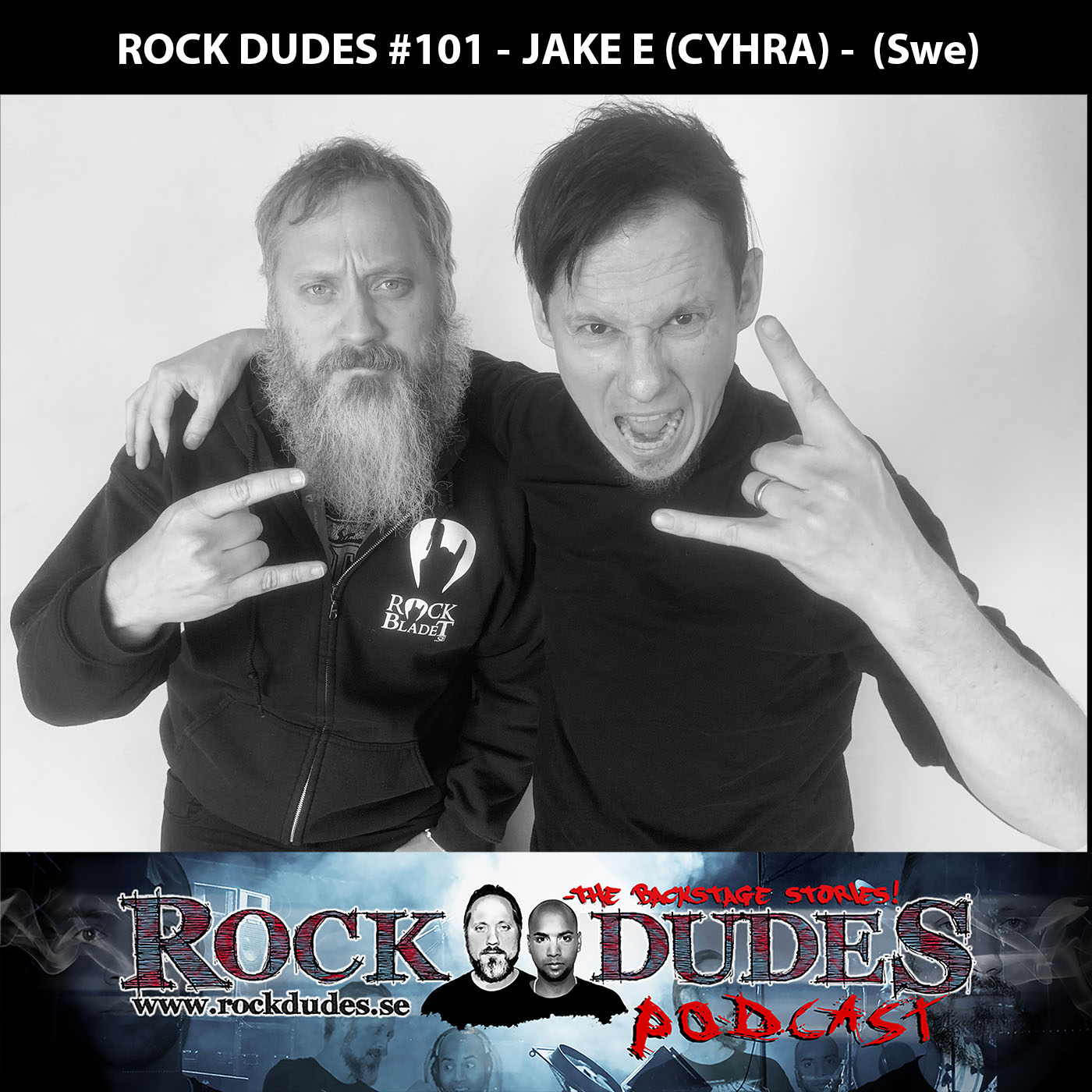 Rock Dudes - PODCAST