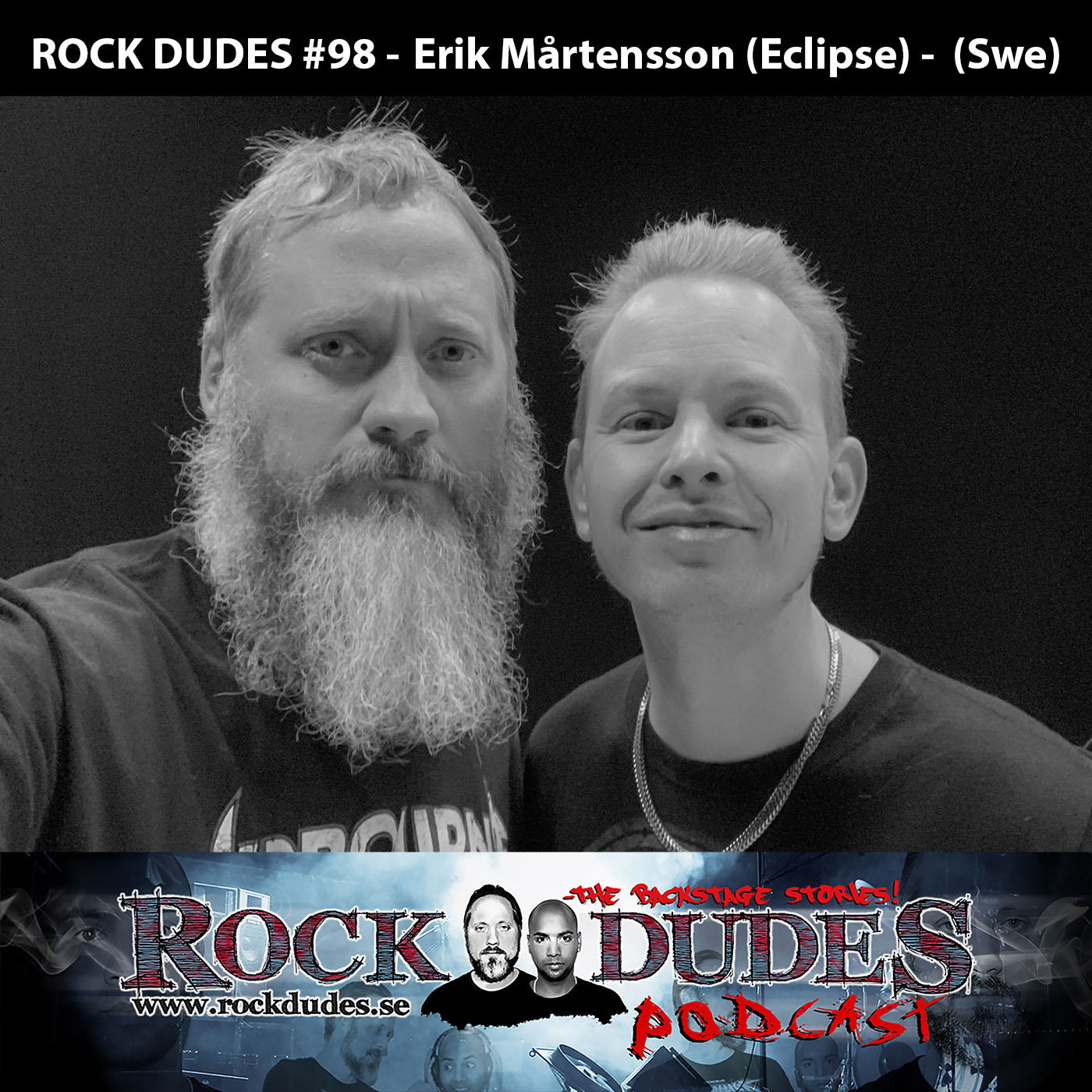Rock Dudes - PODCAST