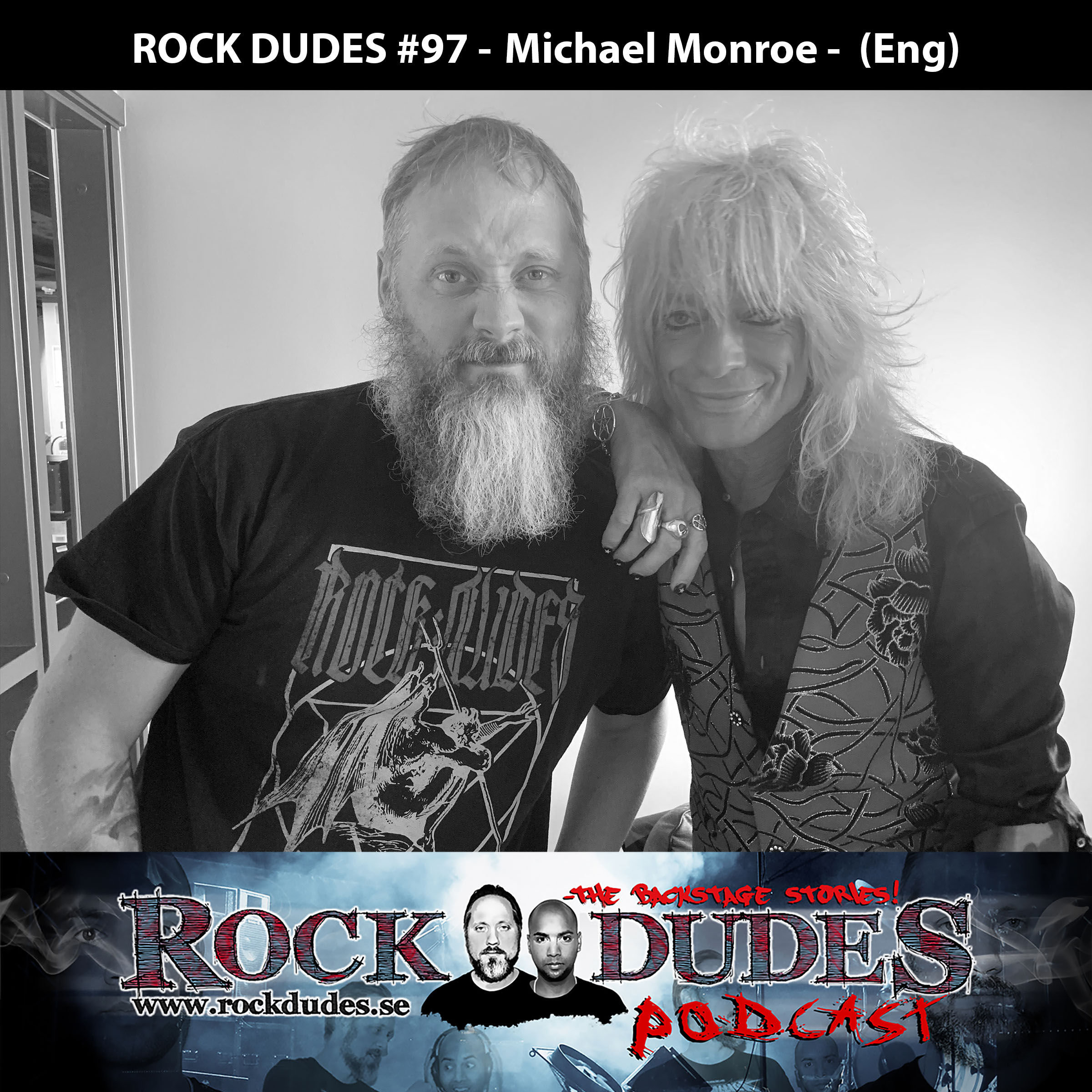 Rock Dudes - PODCAST
