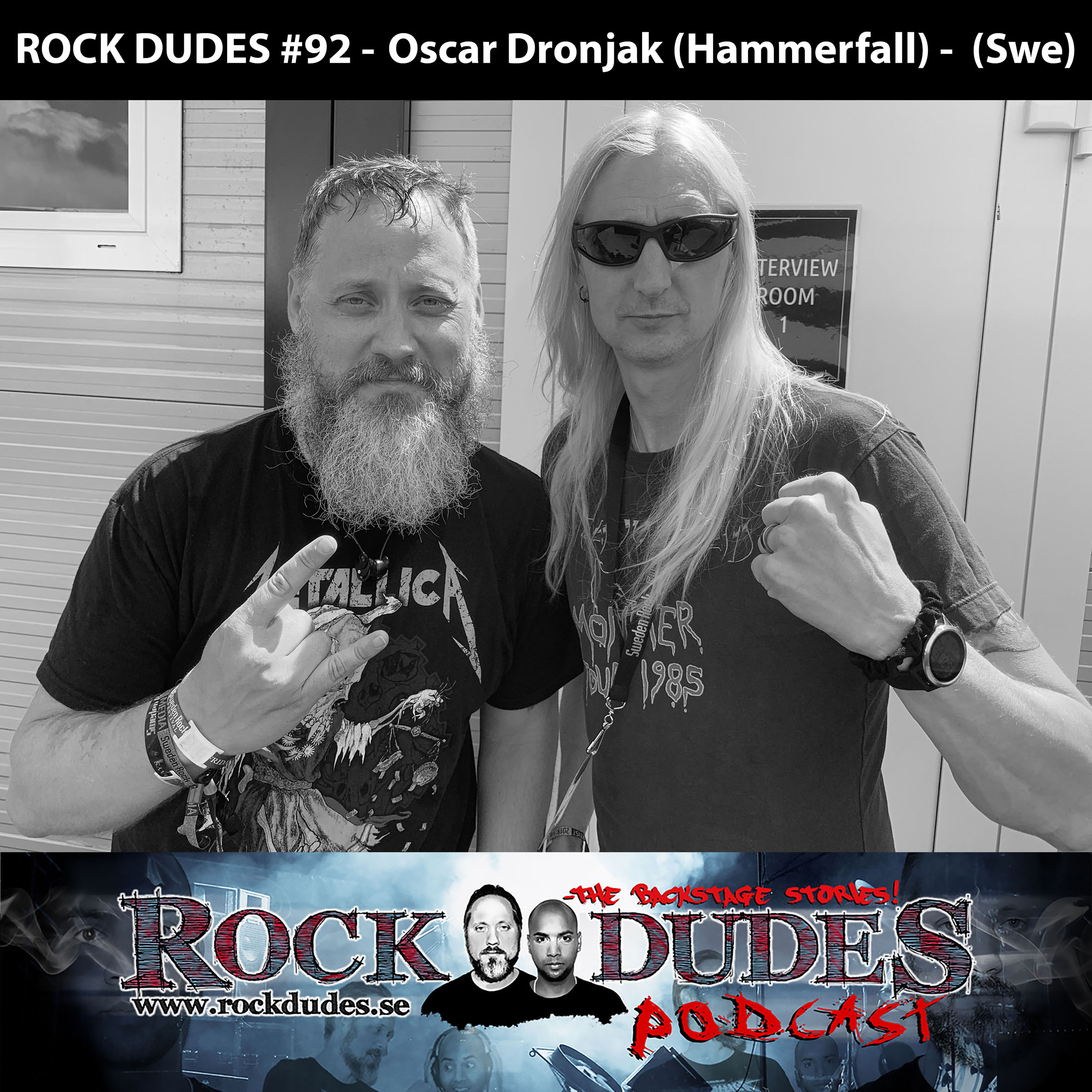 Rock Dudes - PODCAST