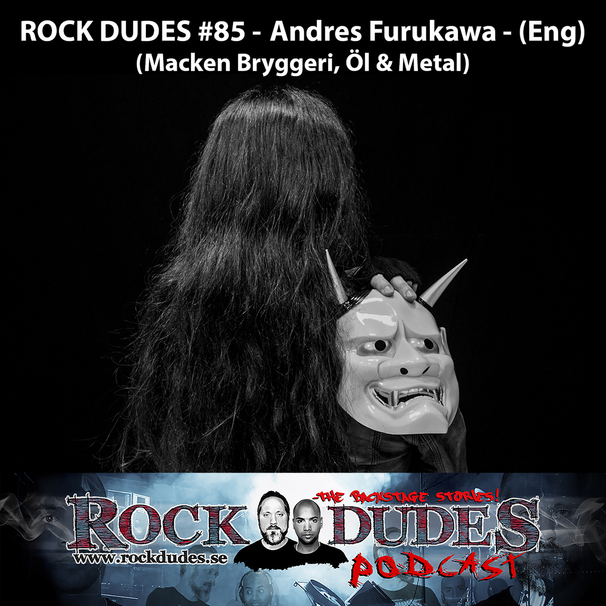 Rock Dudes - PODCAST