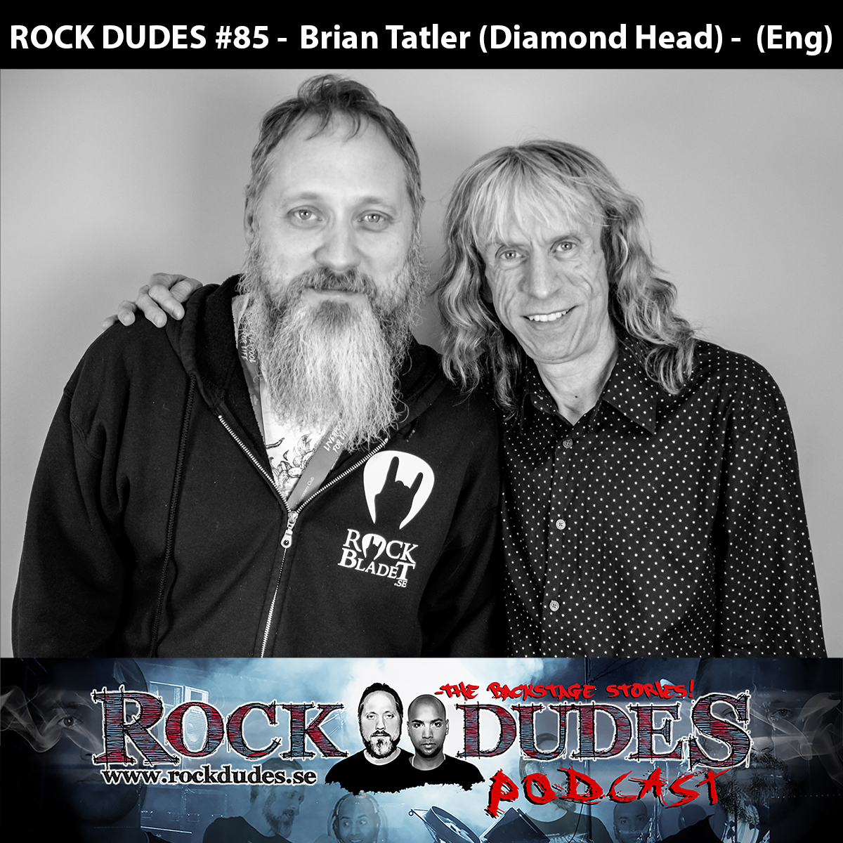 Rock Dudes - PODCAST