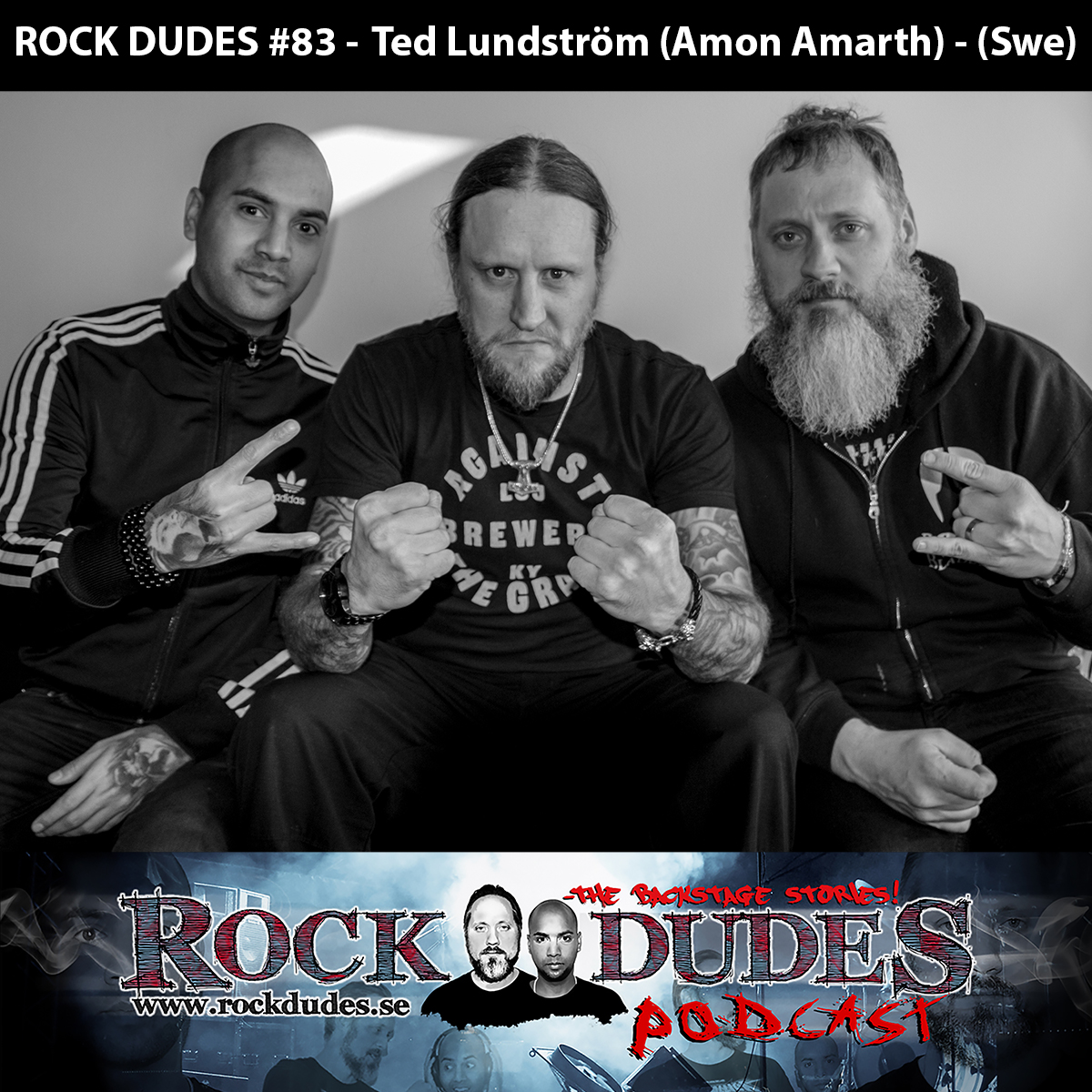 Rock Dudes - PODCAST