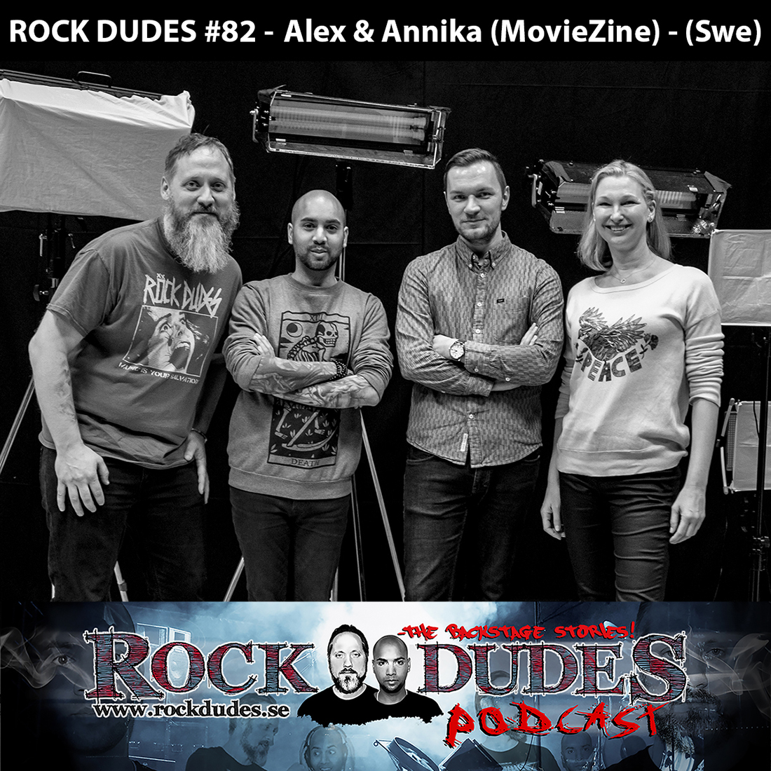 Rock Dudes - PODCAST