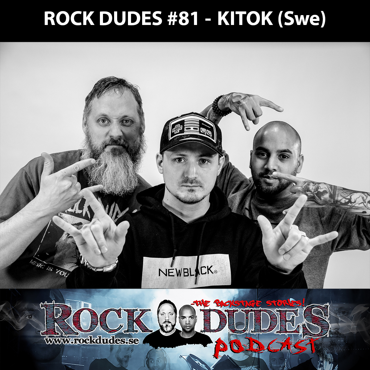 Rock Dudes - PODCAST