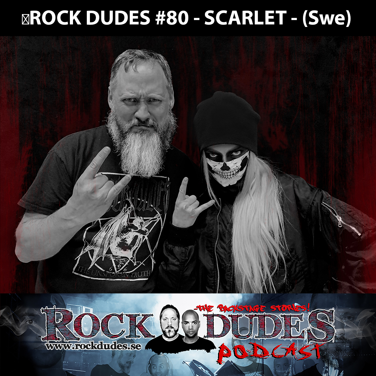 Rock Dudes - PODCAST