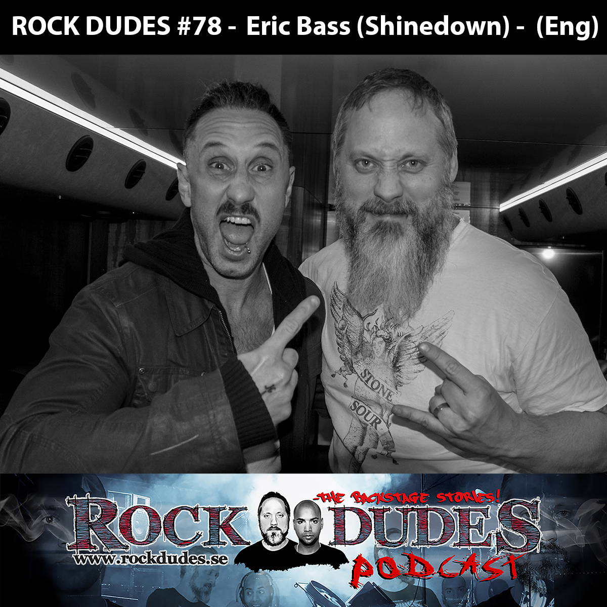 Rock Dudes - PODCAST