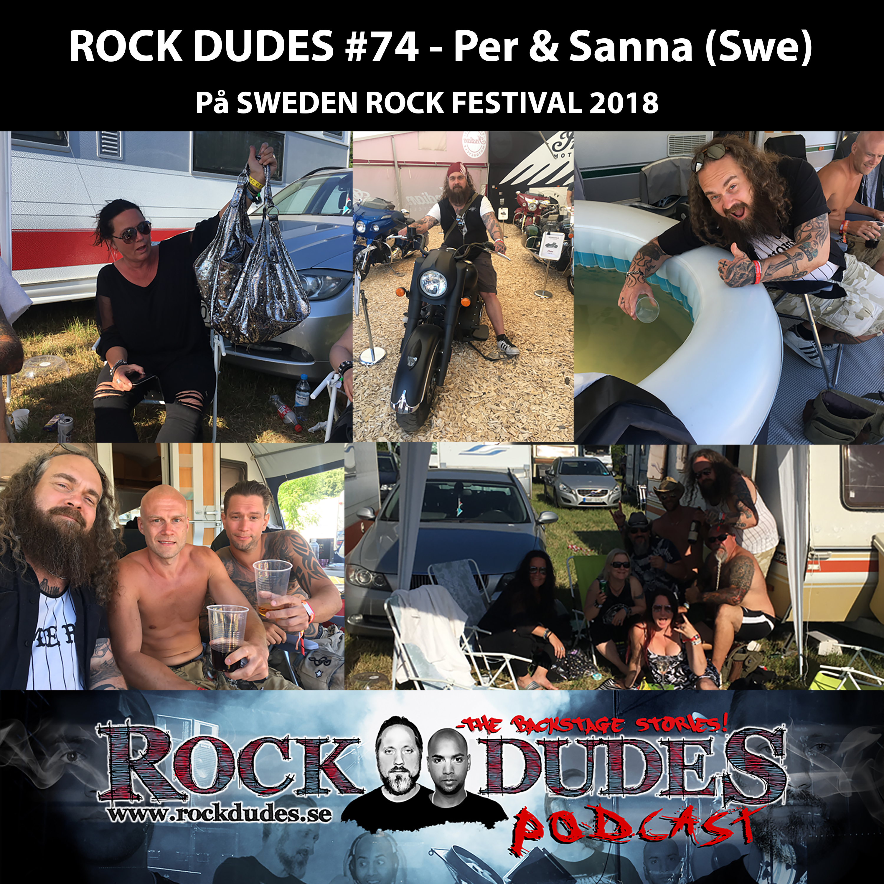 Rock Dudes - PODCAST