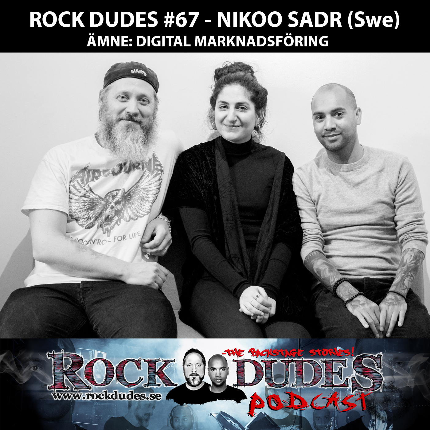 Rock Dudes - PODCAST