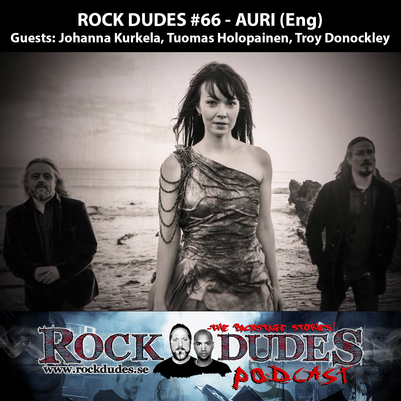 Rock Dudes - PODCAST