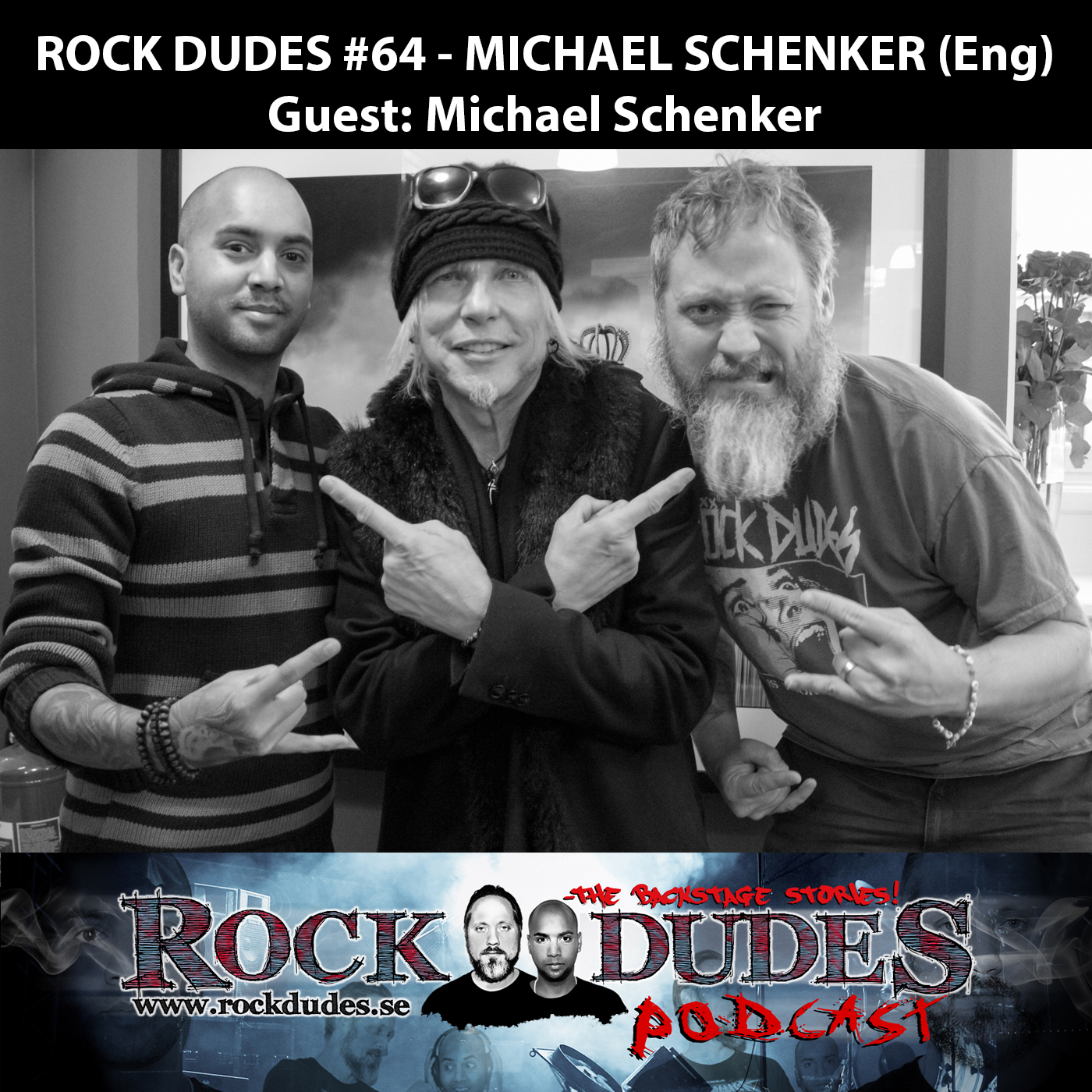 Rock Dudes - PODCAST