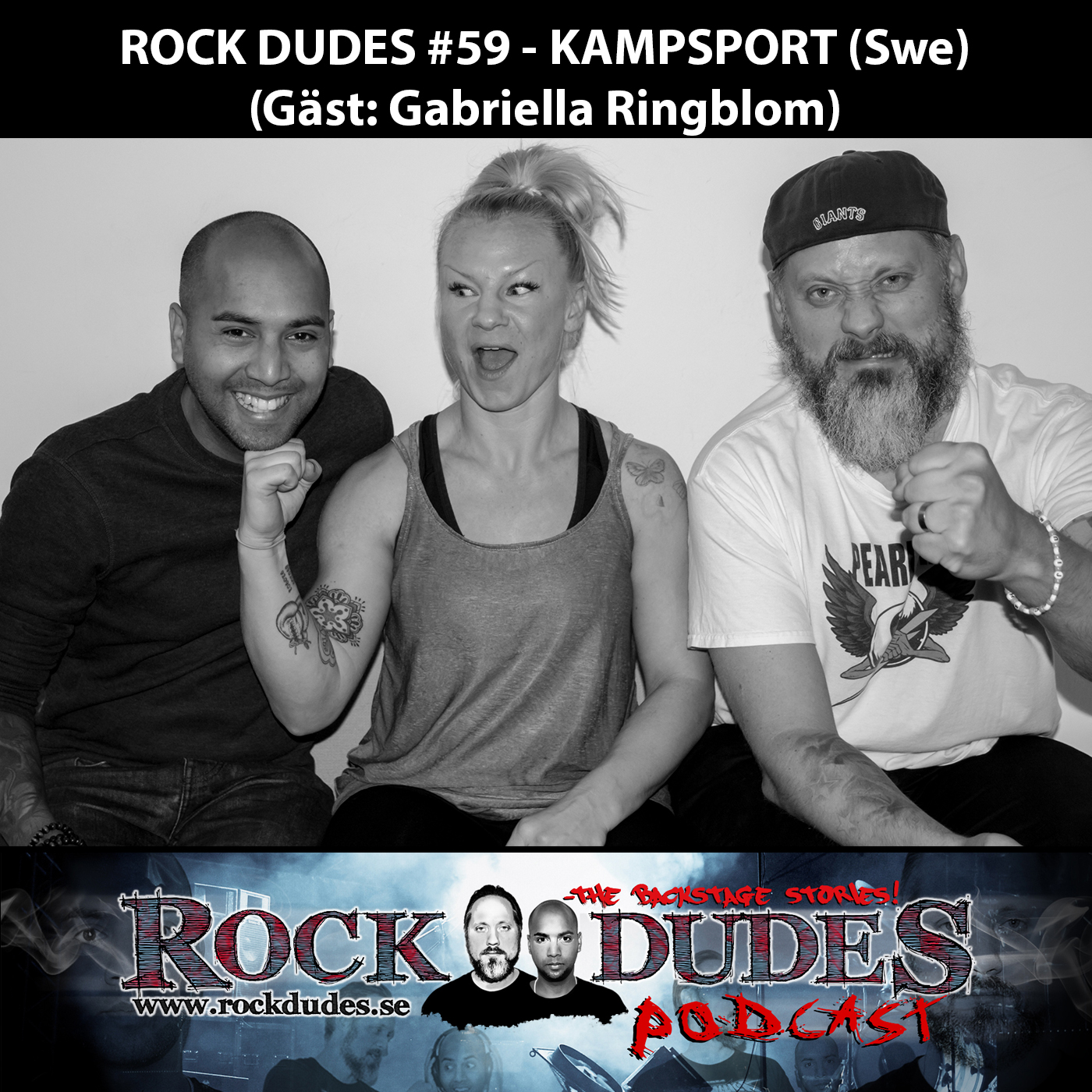 Rock Dudes - PODCAST