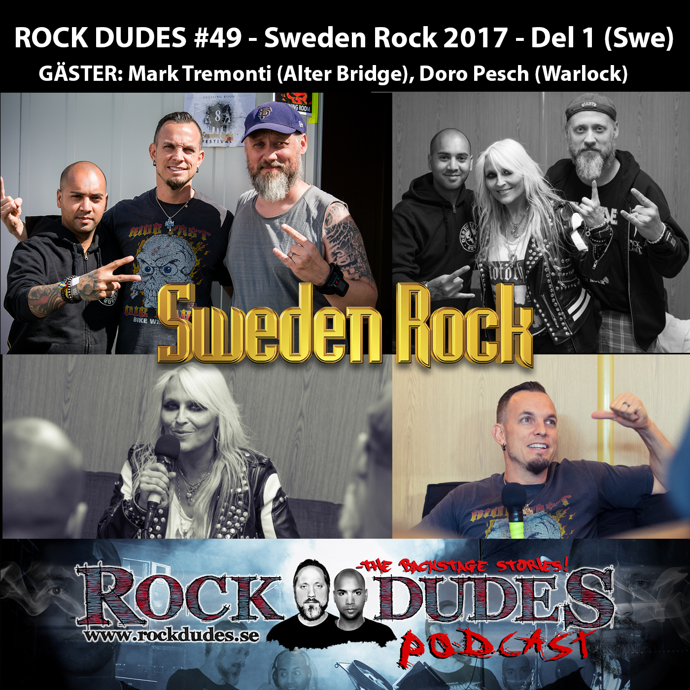 Rock Dudes - PODCAST