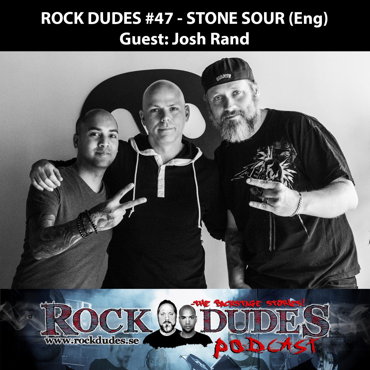 Rock Dudes - PODCAST
