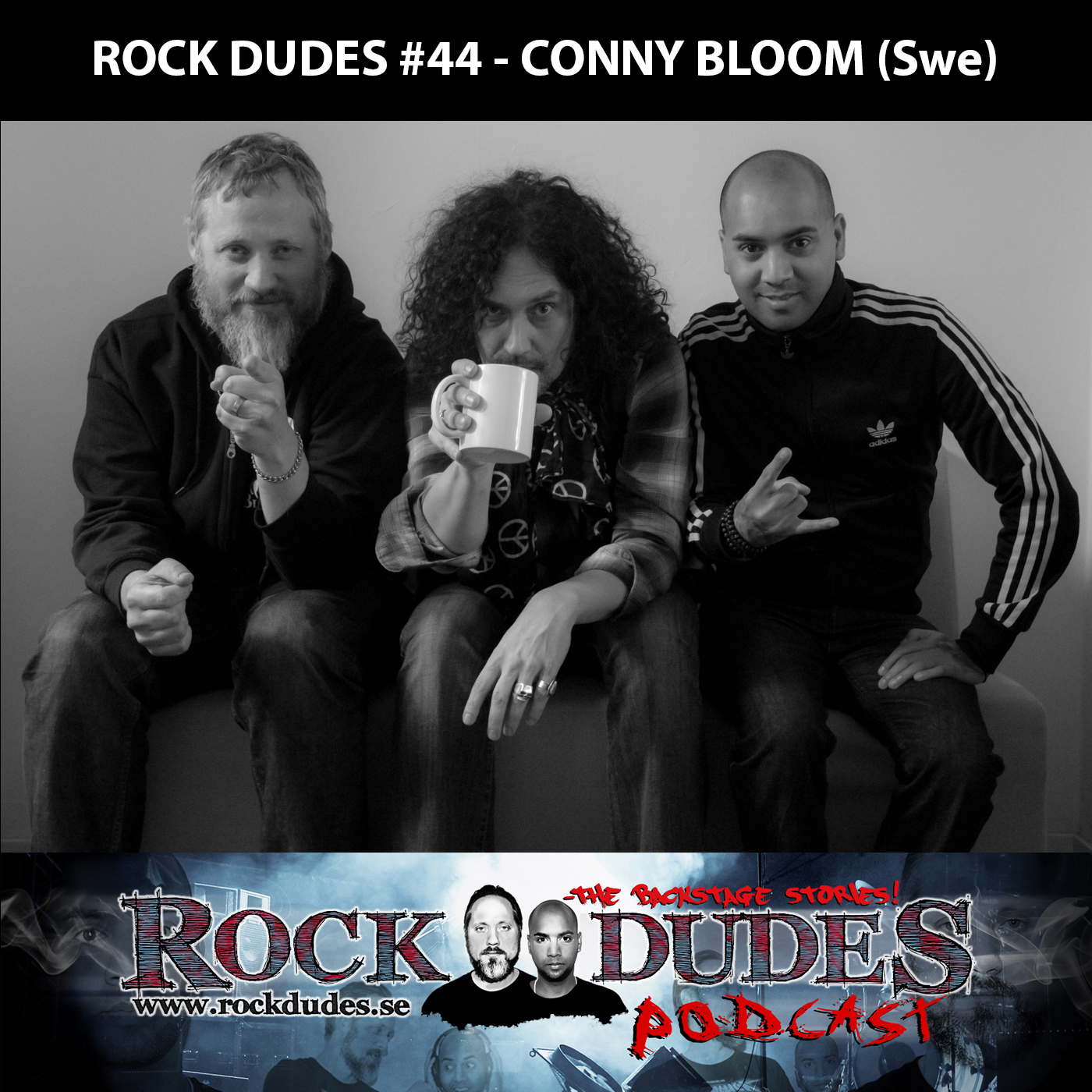 Rock Dudes - PODCAST