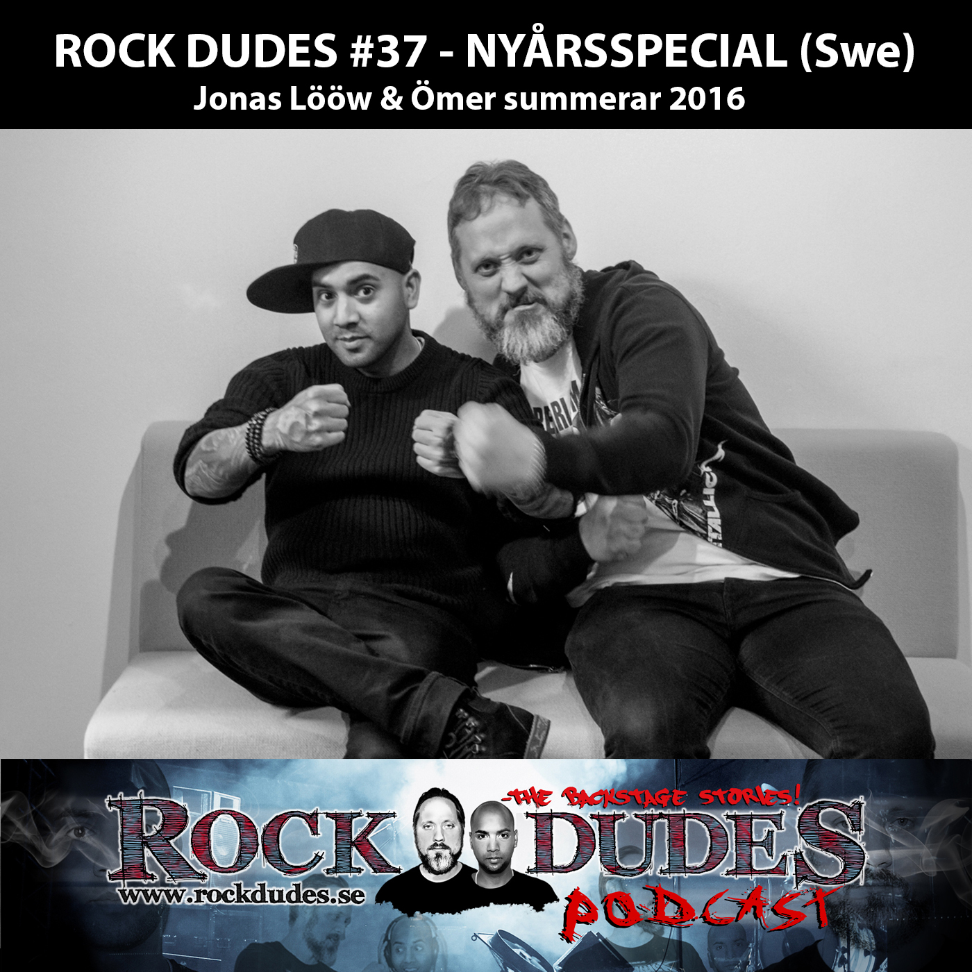 Rock Dudes - PODCAST
