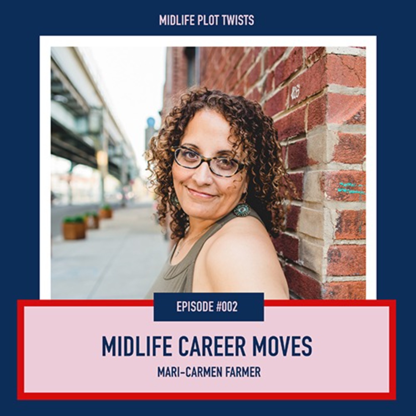 Midlife Plot Twists with Lucy Baber