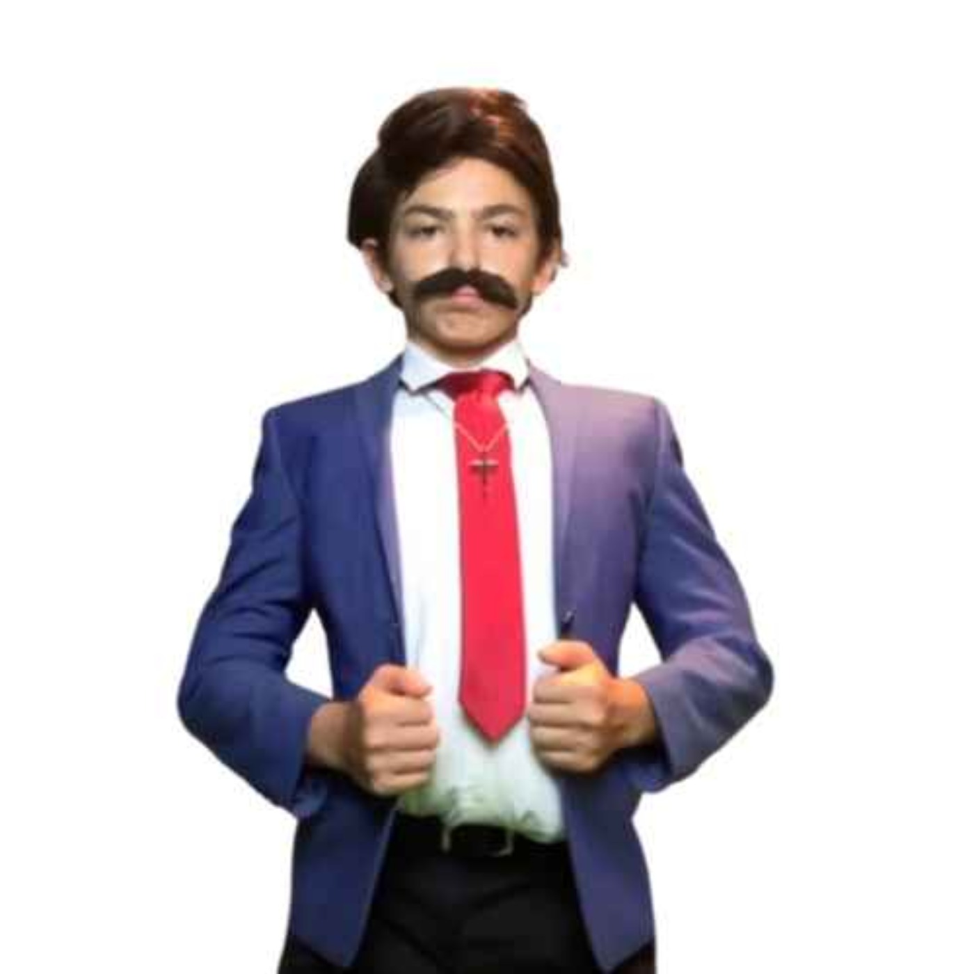 Mini Mike Lindell