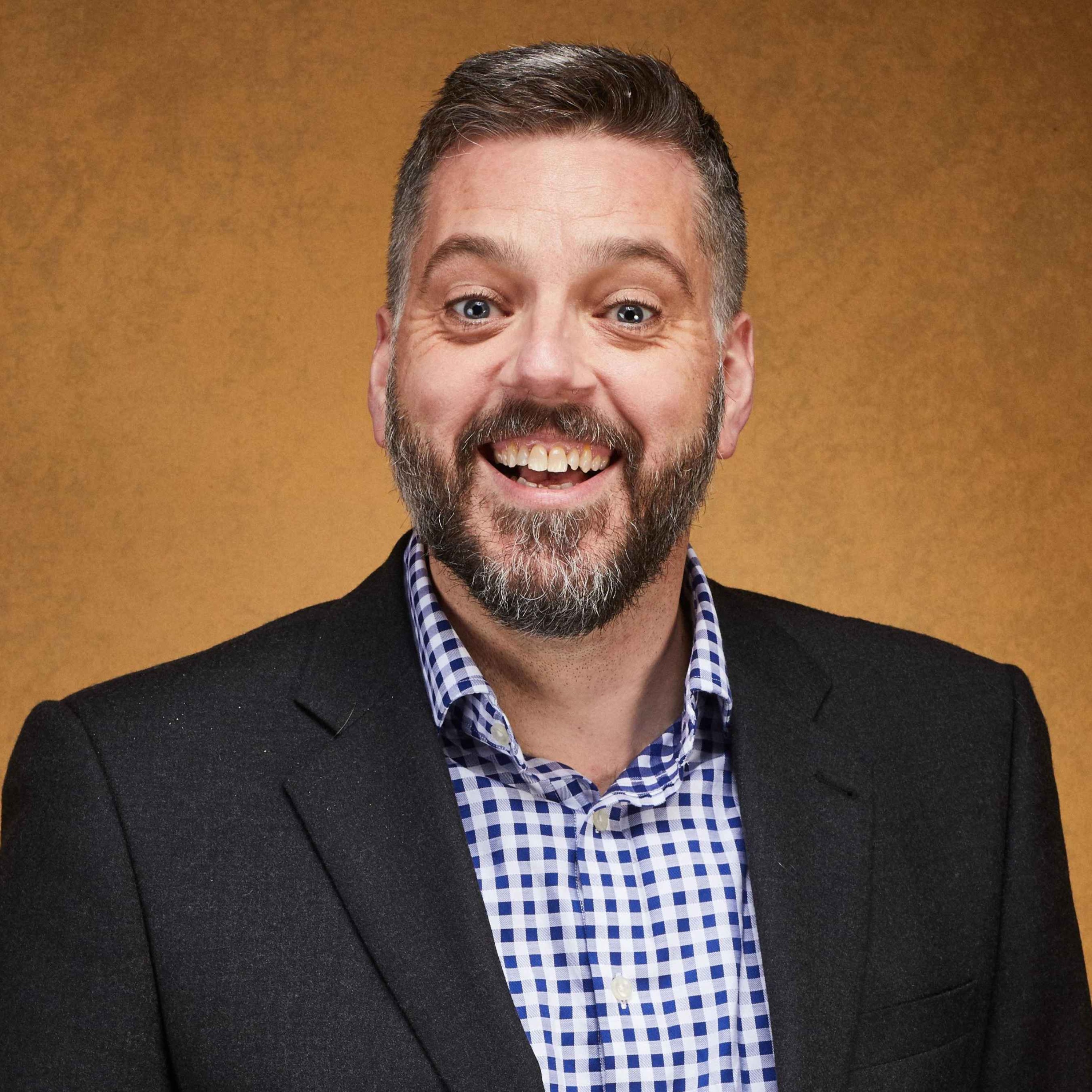 Iain Lee