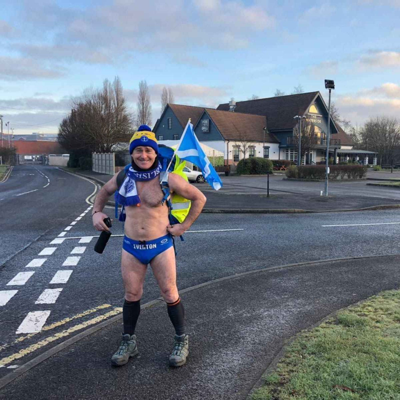 Speedo Mick