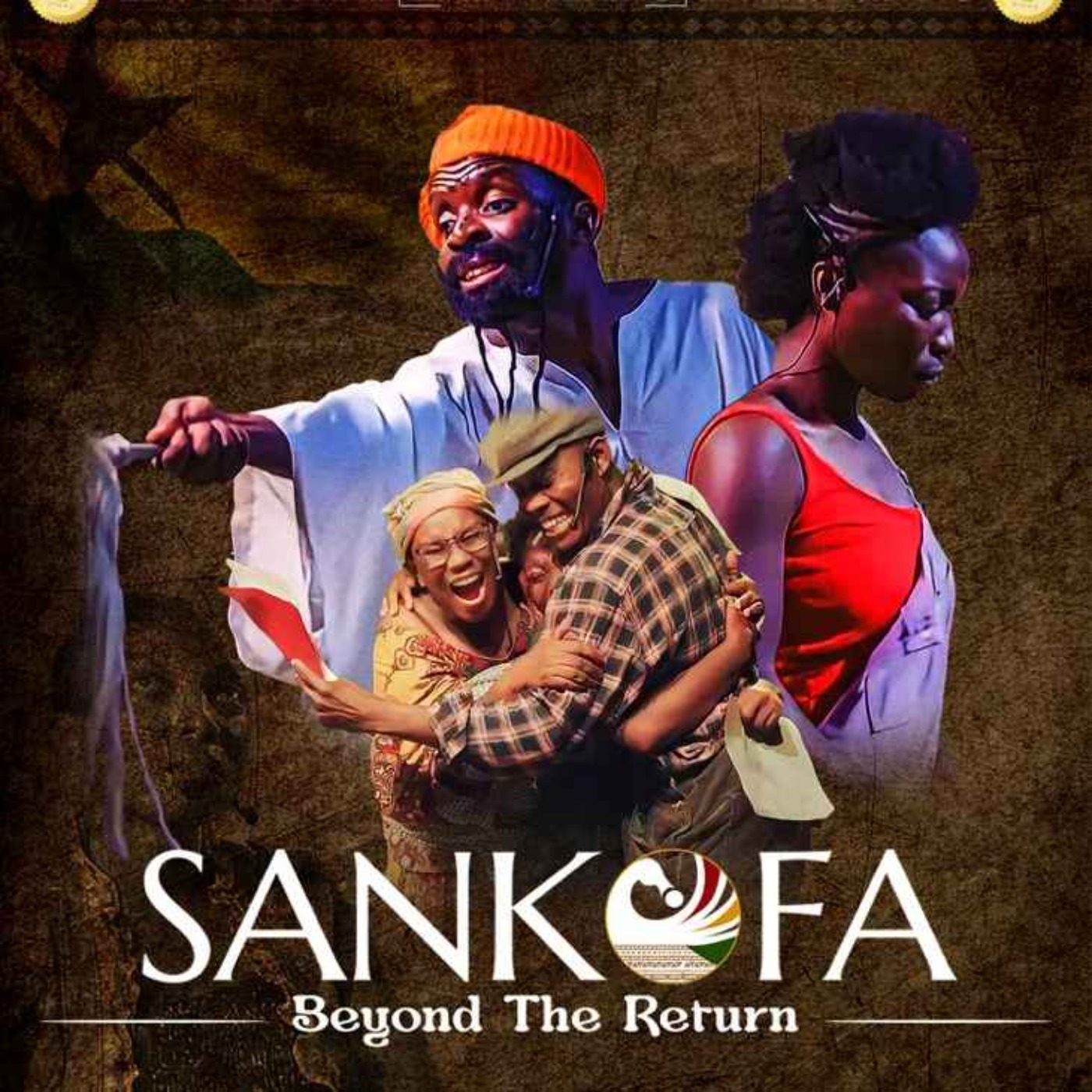 The Cast Of Sankofa The Musical The Toby Gribben Show Highlights On Acast 