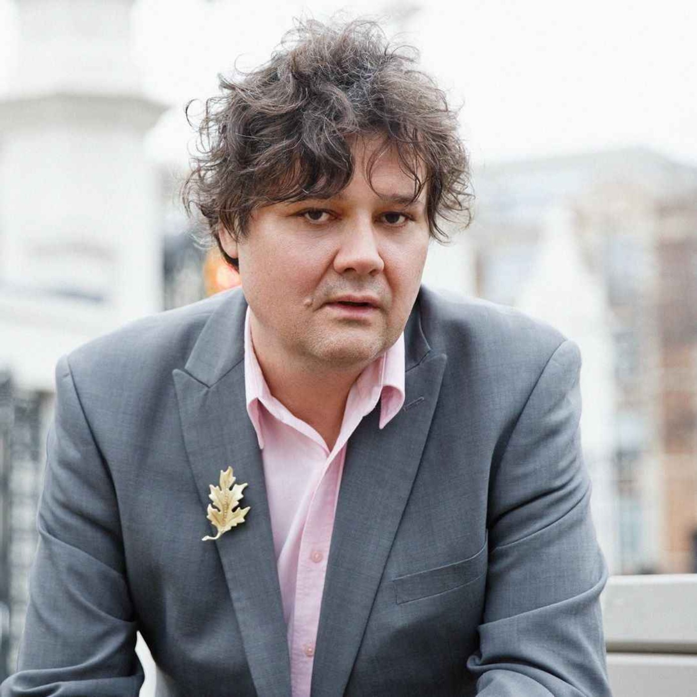 cover art for Ron Sexsmith