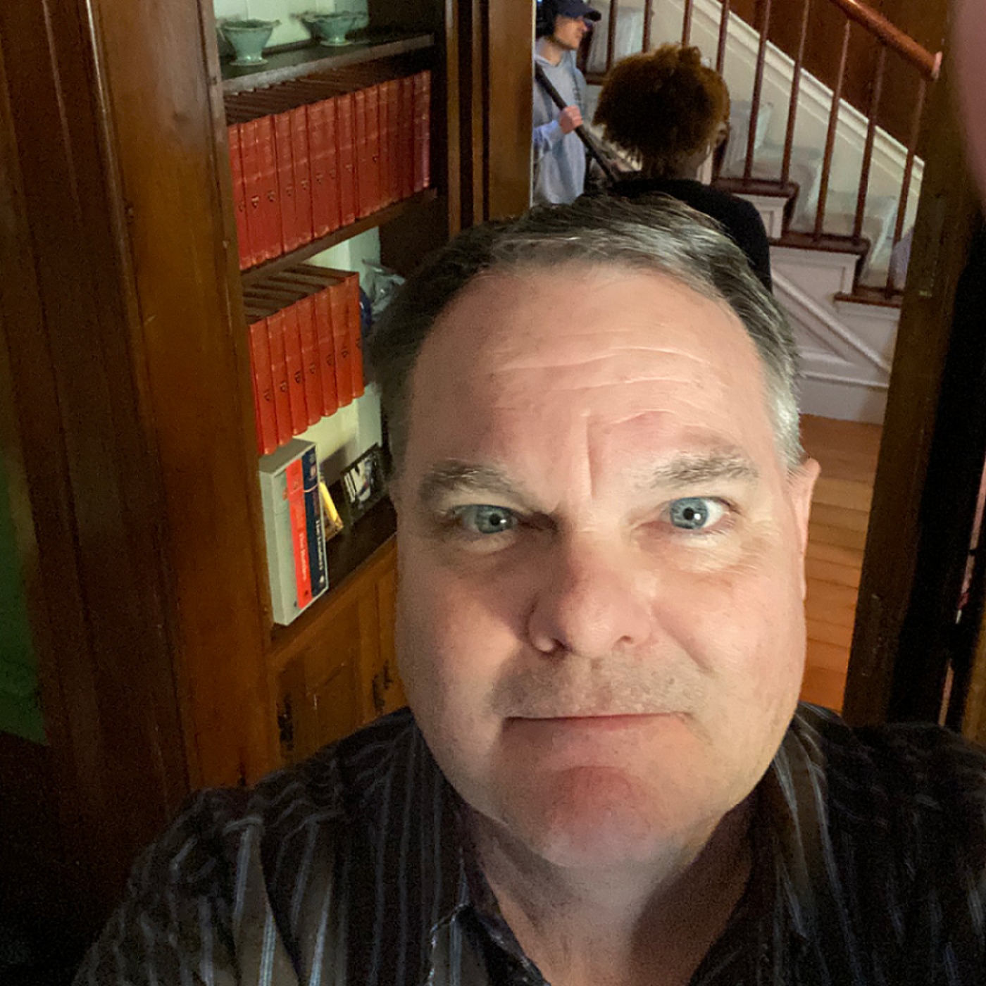 Todd Barrow