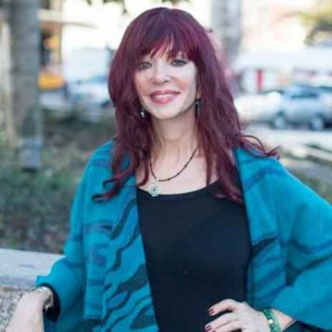 Dr Sharon Livingston