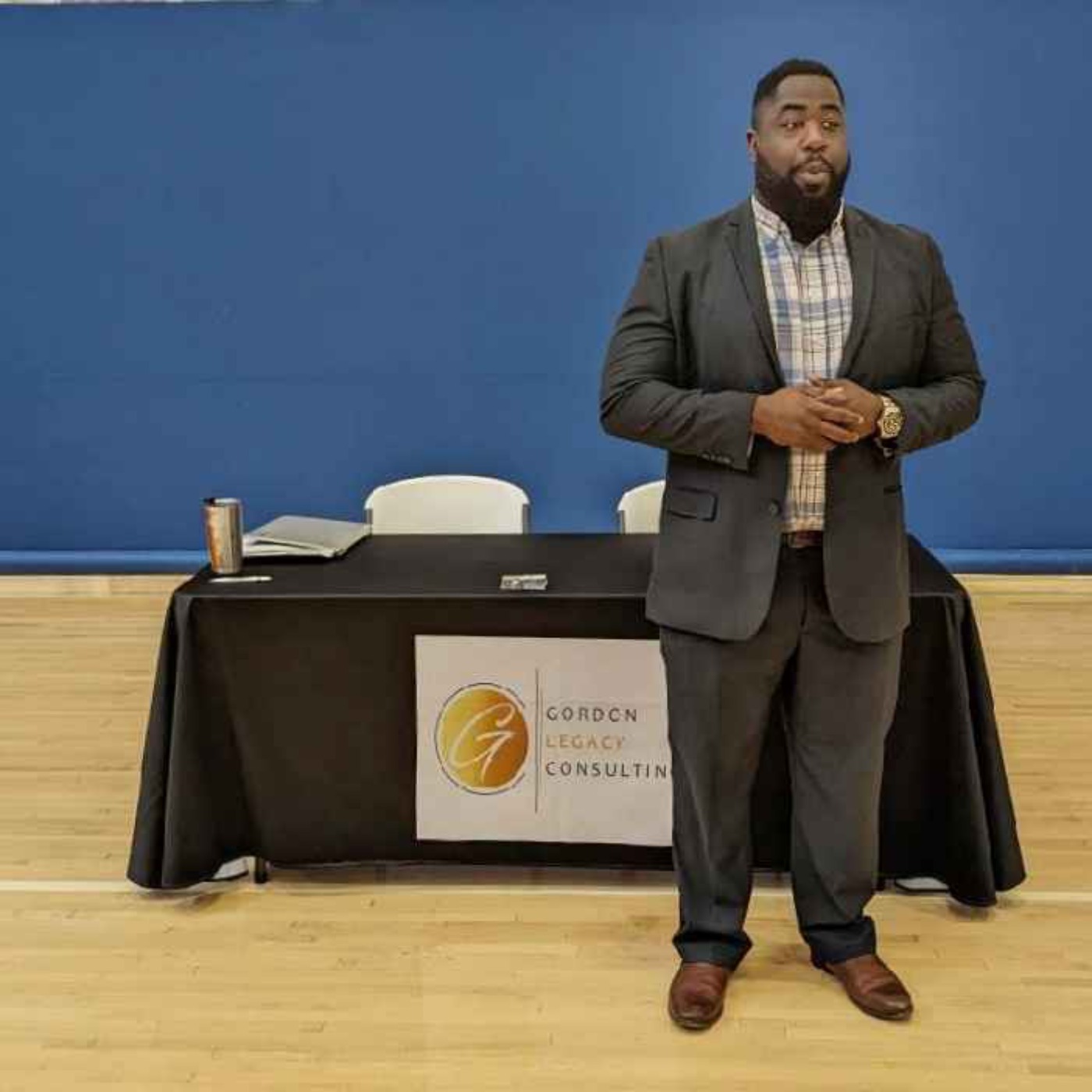 Tino Gordon