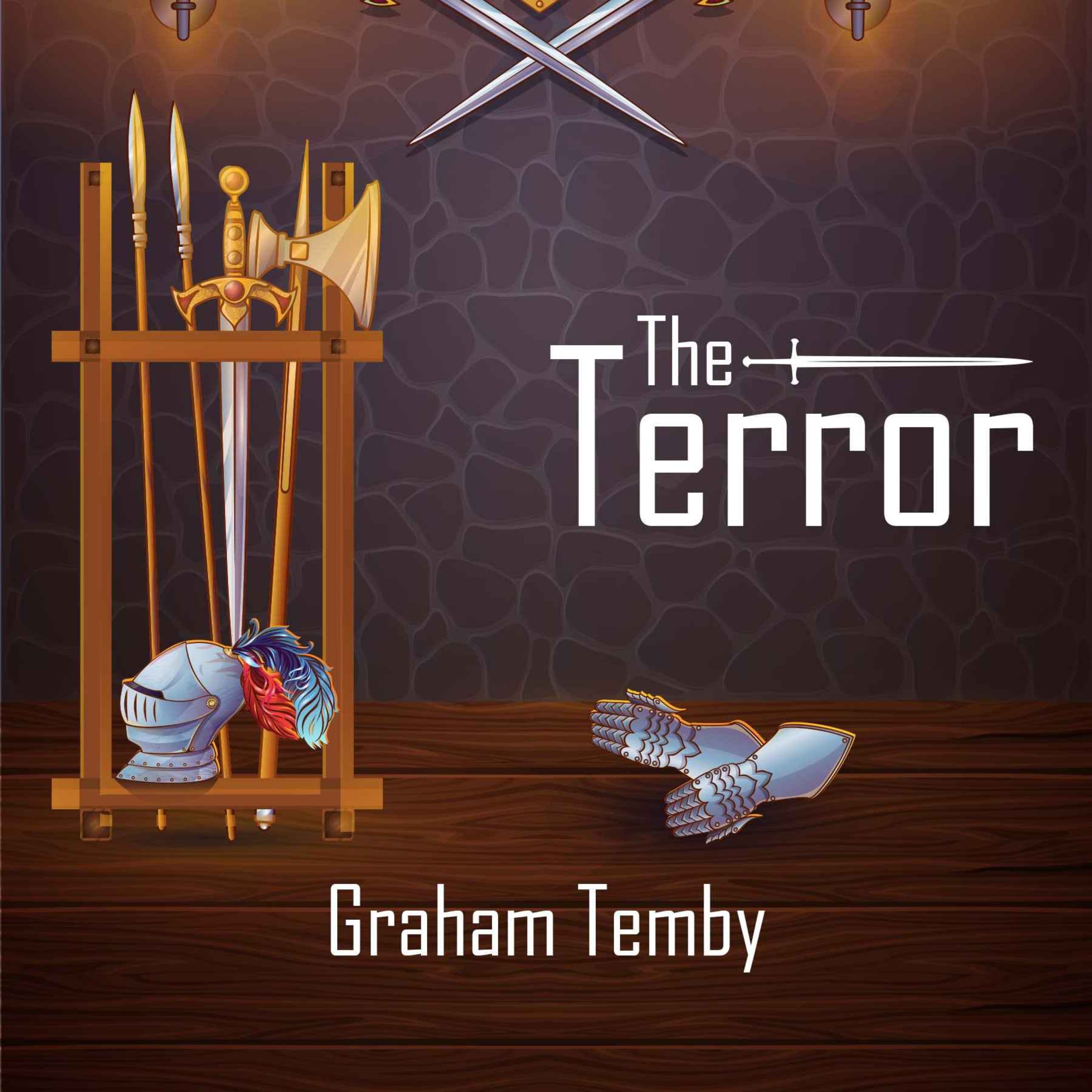 cover art for Graham Temby