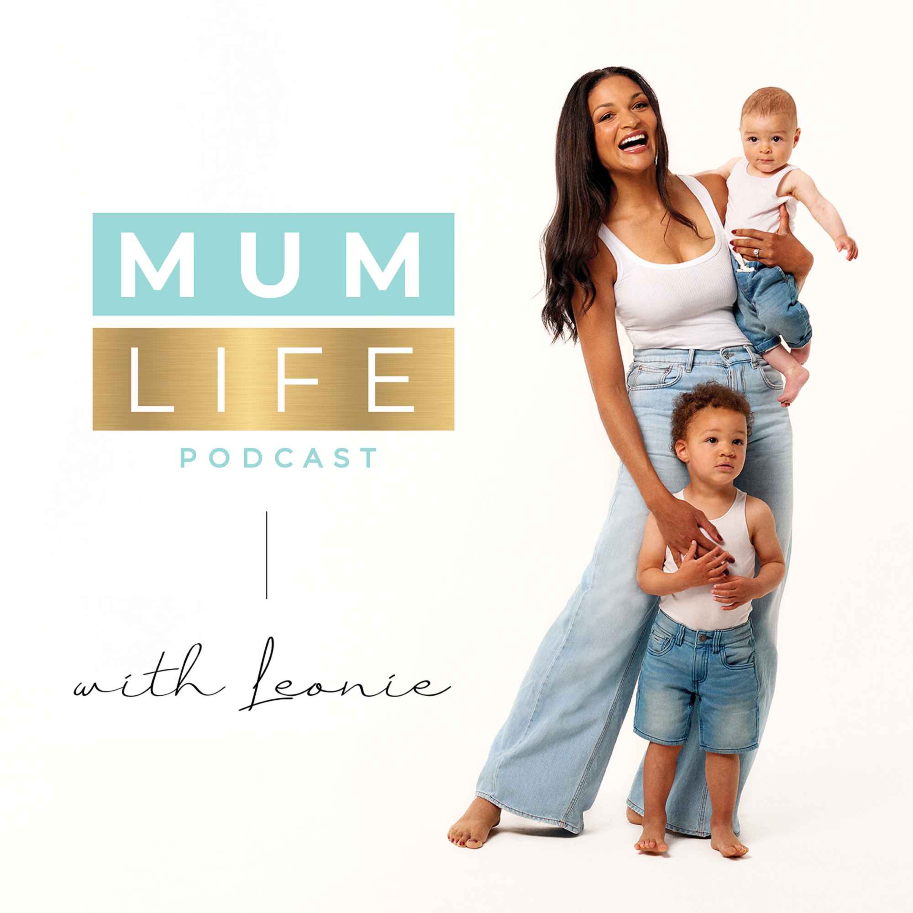 Challenges with Mental Health as a New Mother with Chelsea Pottenger (CEO & Founder of EQ Minds)