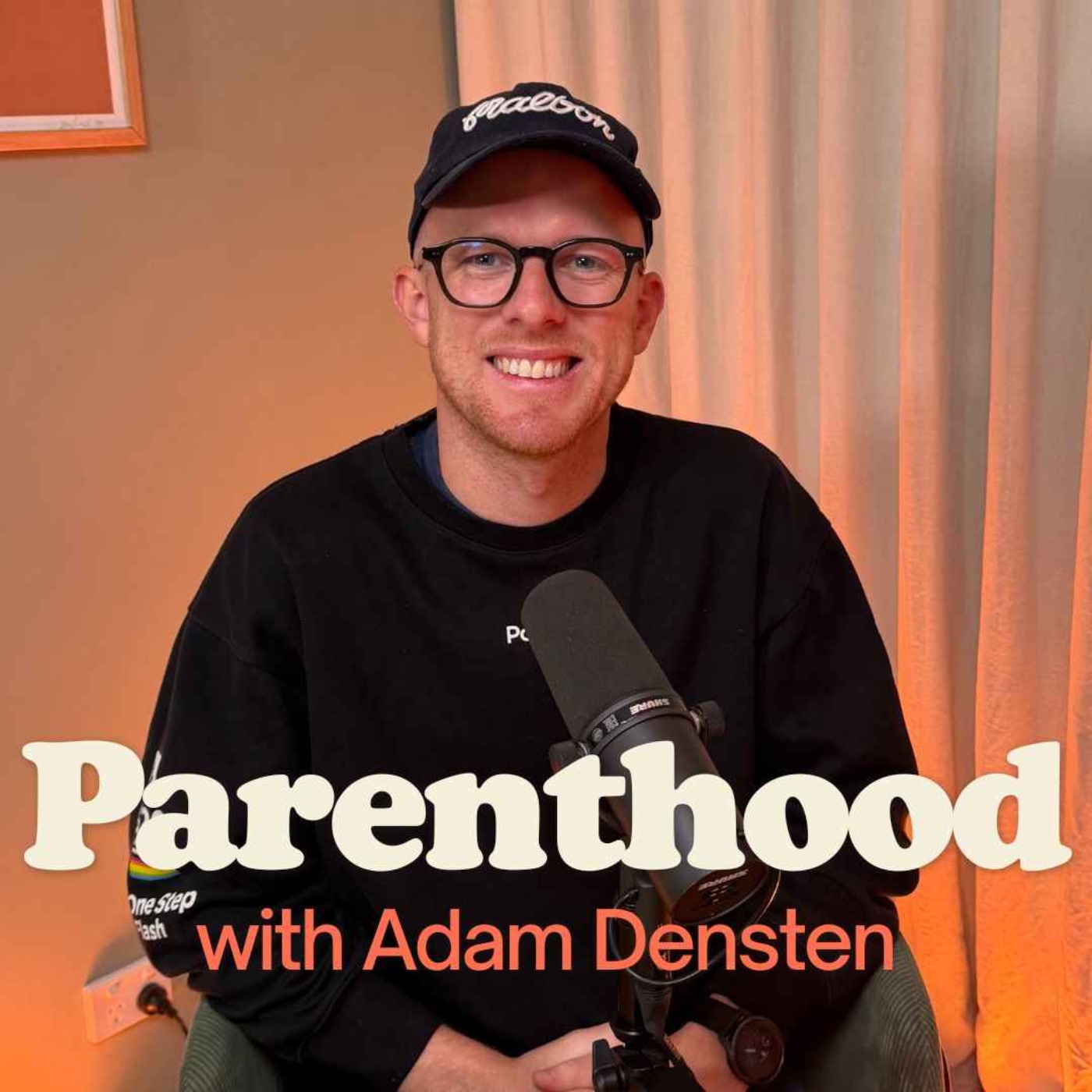 Adam Densten on the moment everything changes - Father's Day Special episode artwork