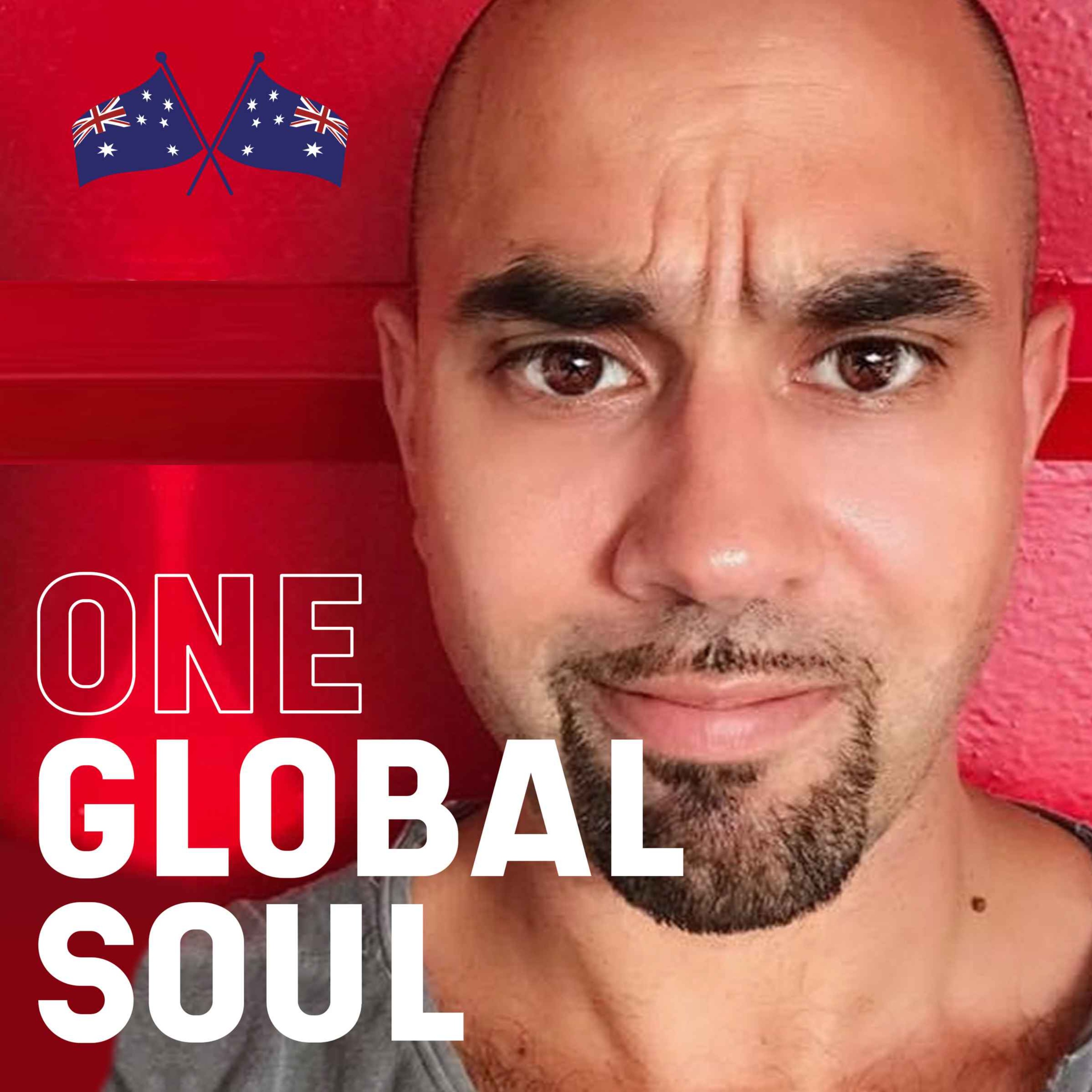 cover art for ONE GLOBAL SOUL 02 mit Daniel Bruckner