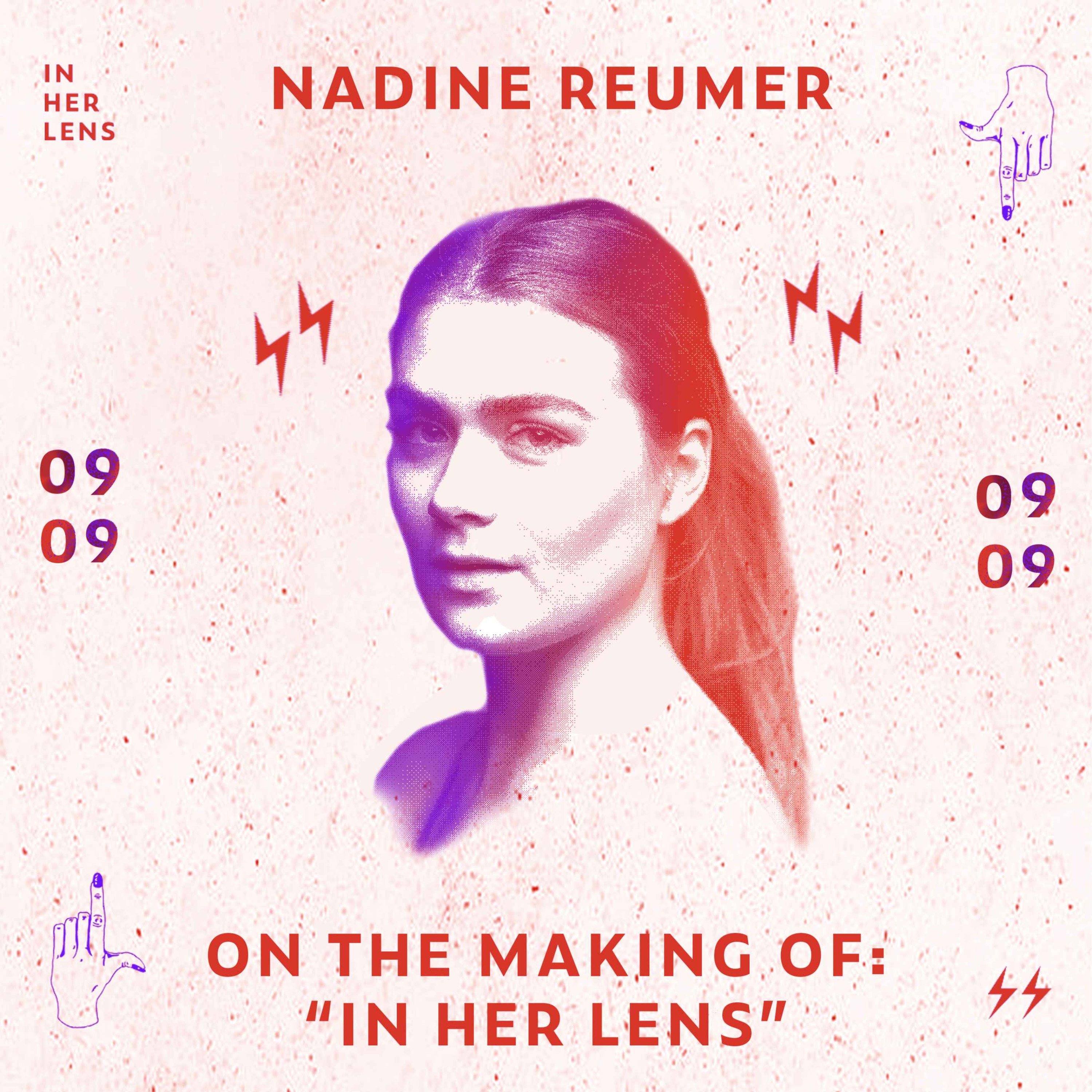 IN HER LENS