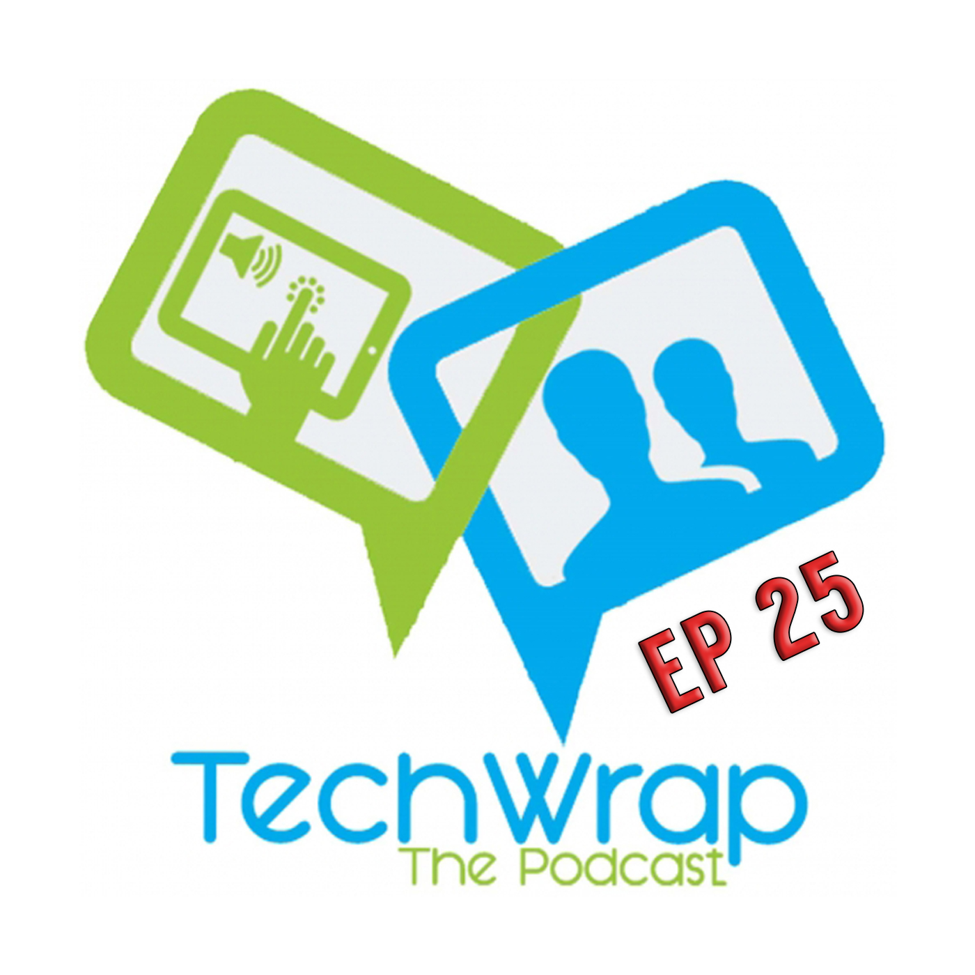 cover art for TechWrap 25 - New Apple goodies, Will talks Jedboard, GoPro releases Hero 6