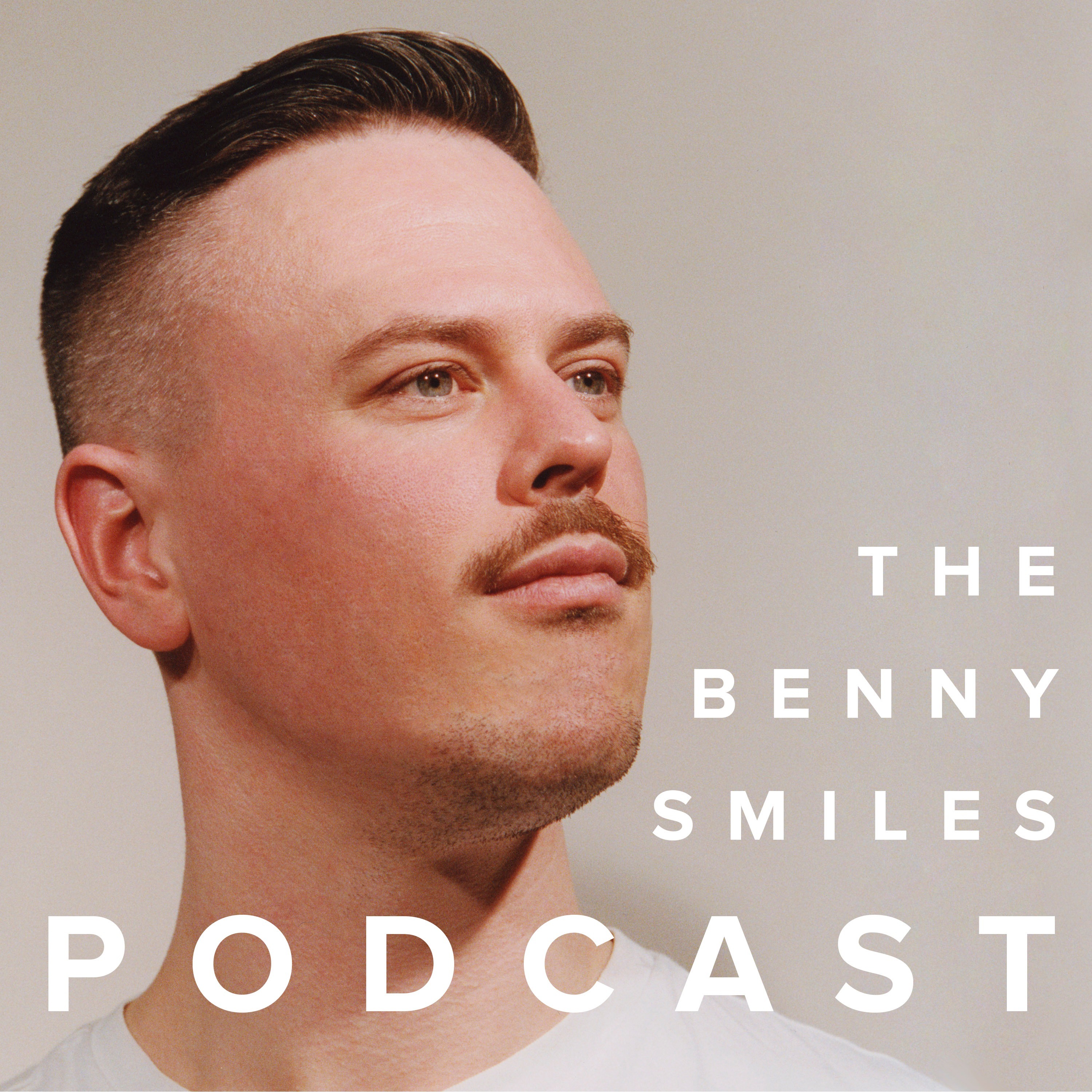 The Benny Smiles Podcast podcast artwork