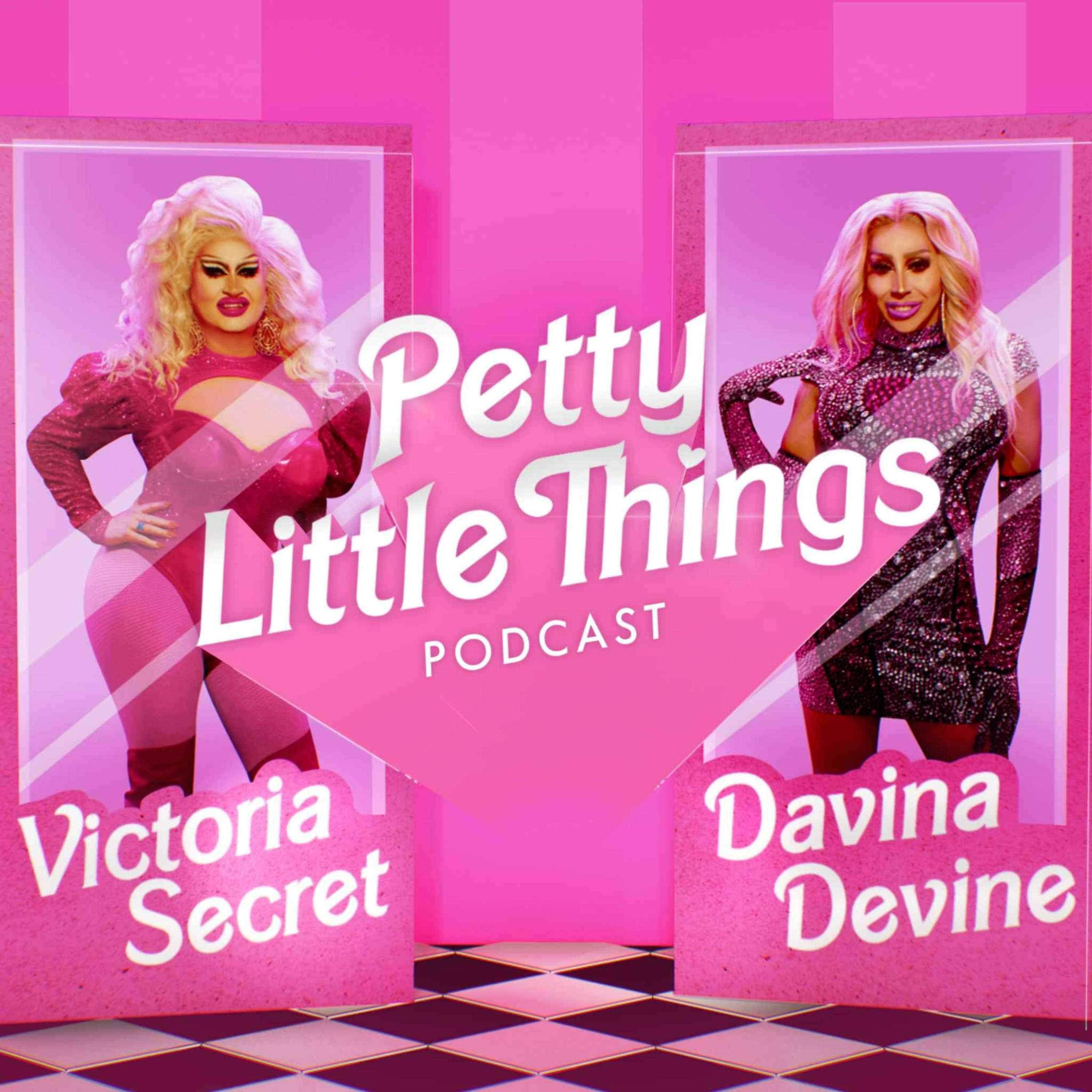 Petty Little Things podcast show image