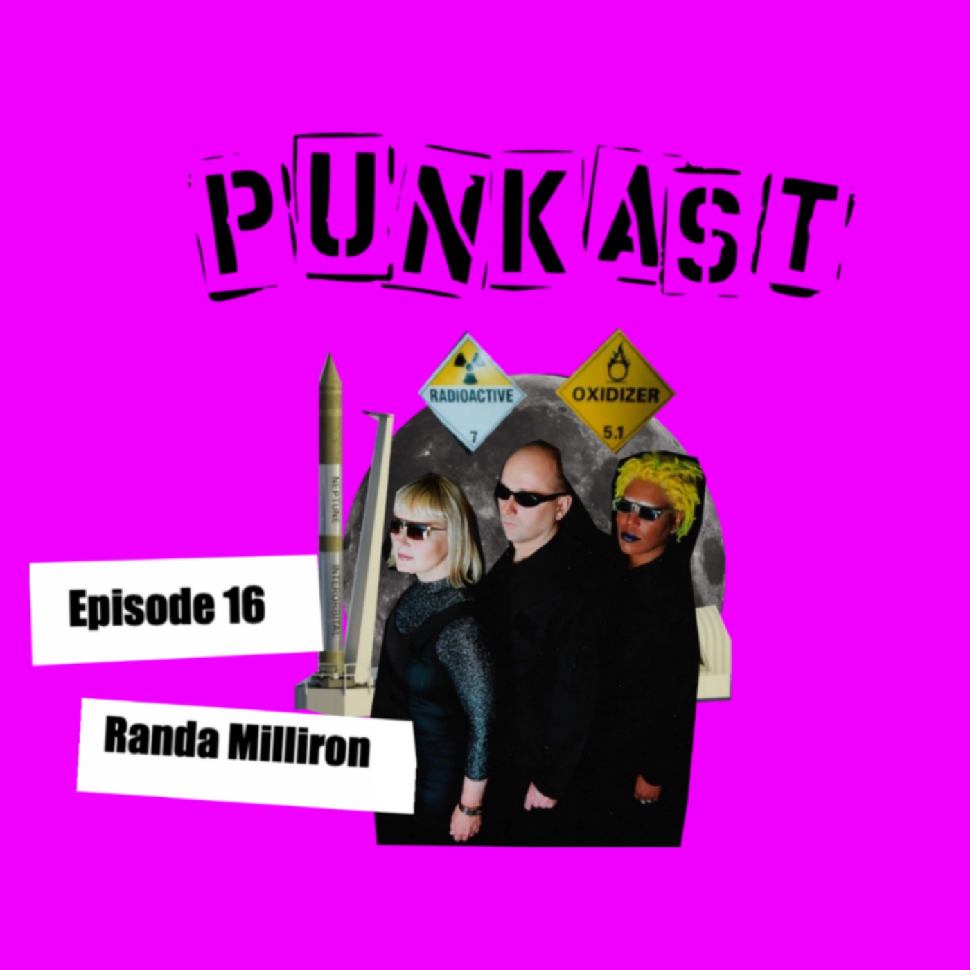 Punkast