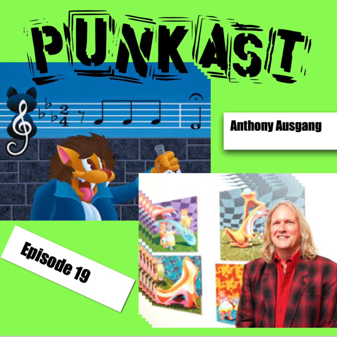 Punkast