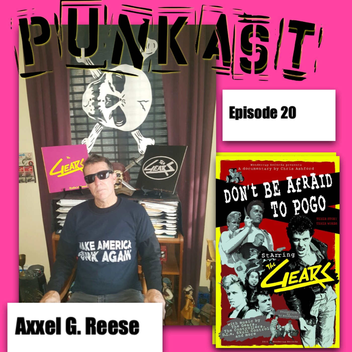 Punkast