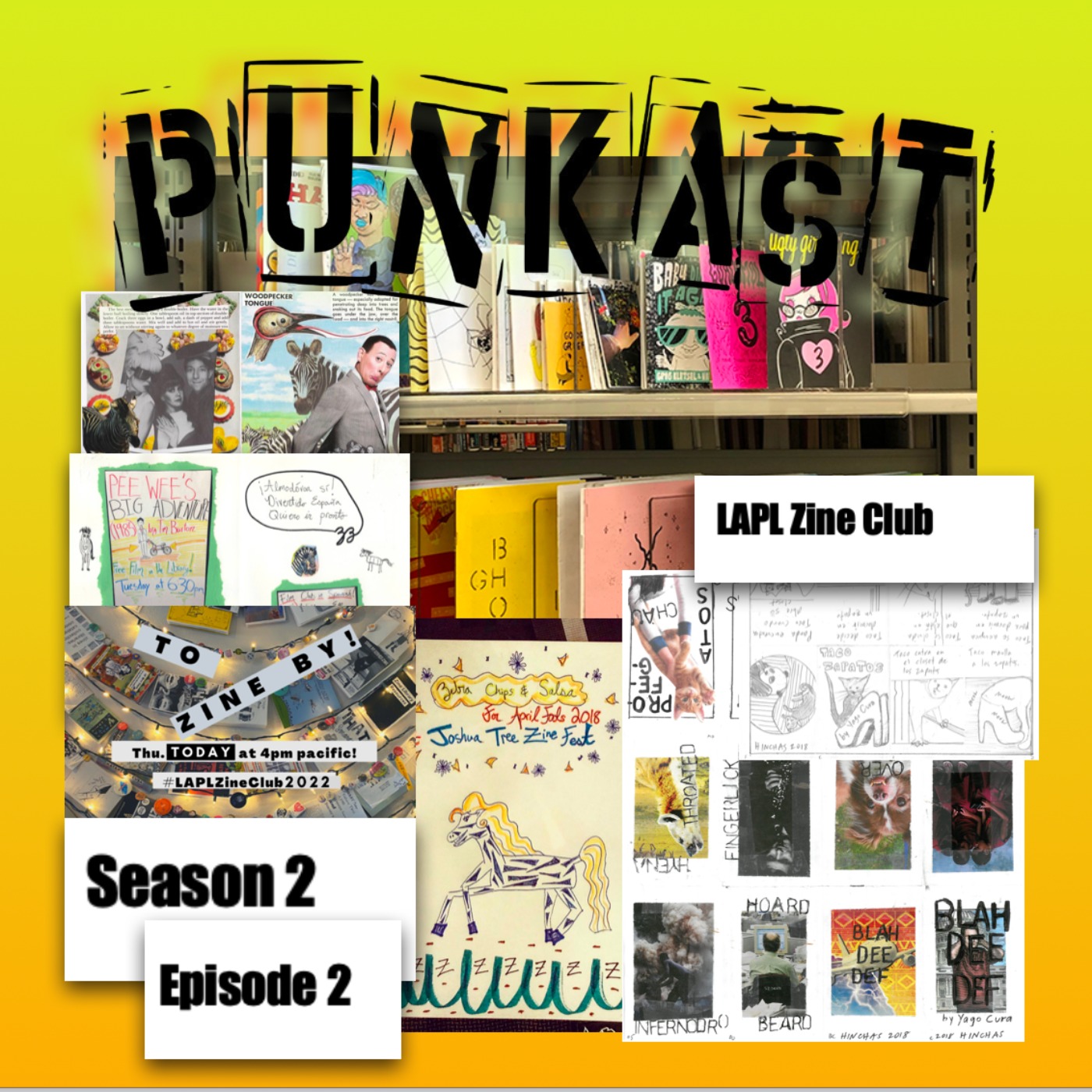 Punkast