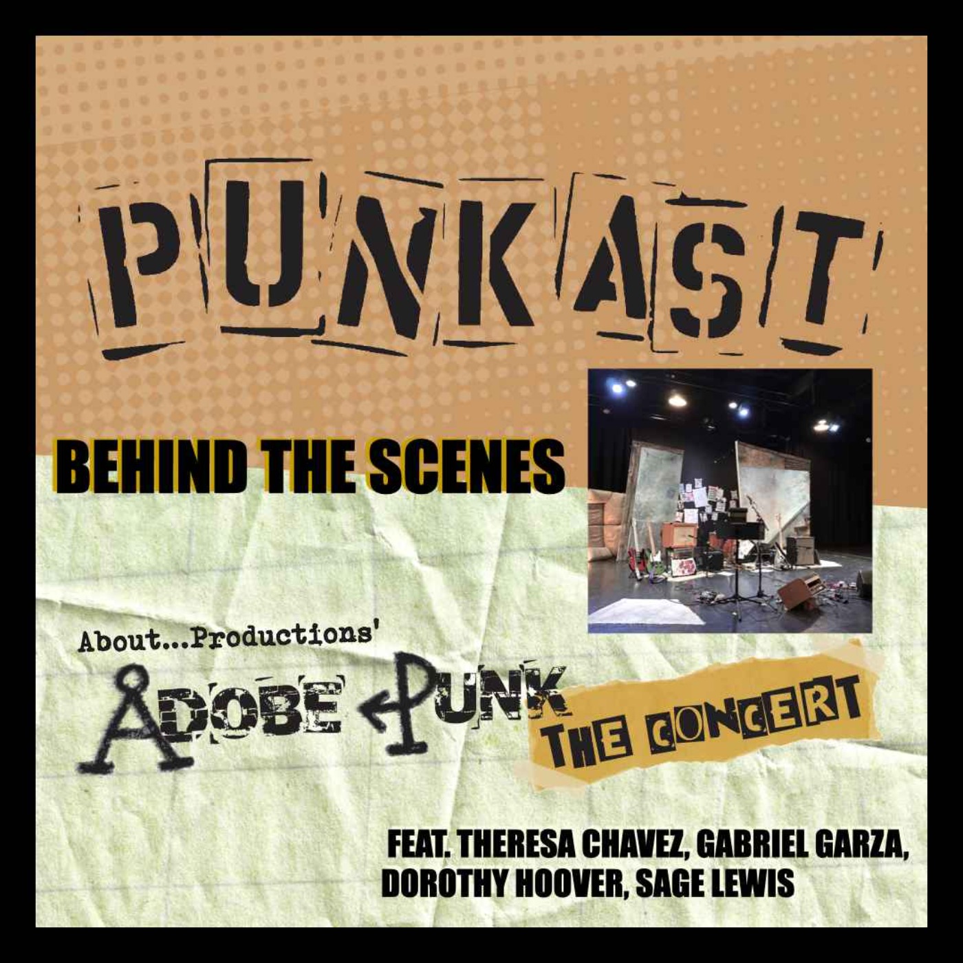 AdobePunk Jimmy Alvarado Punkast Acast 