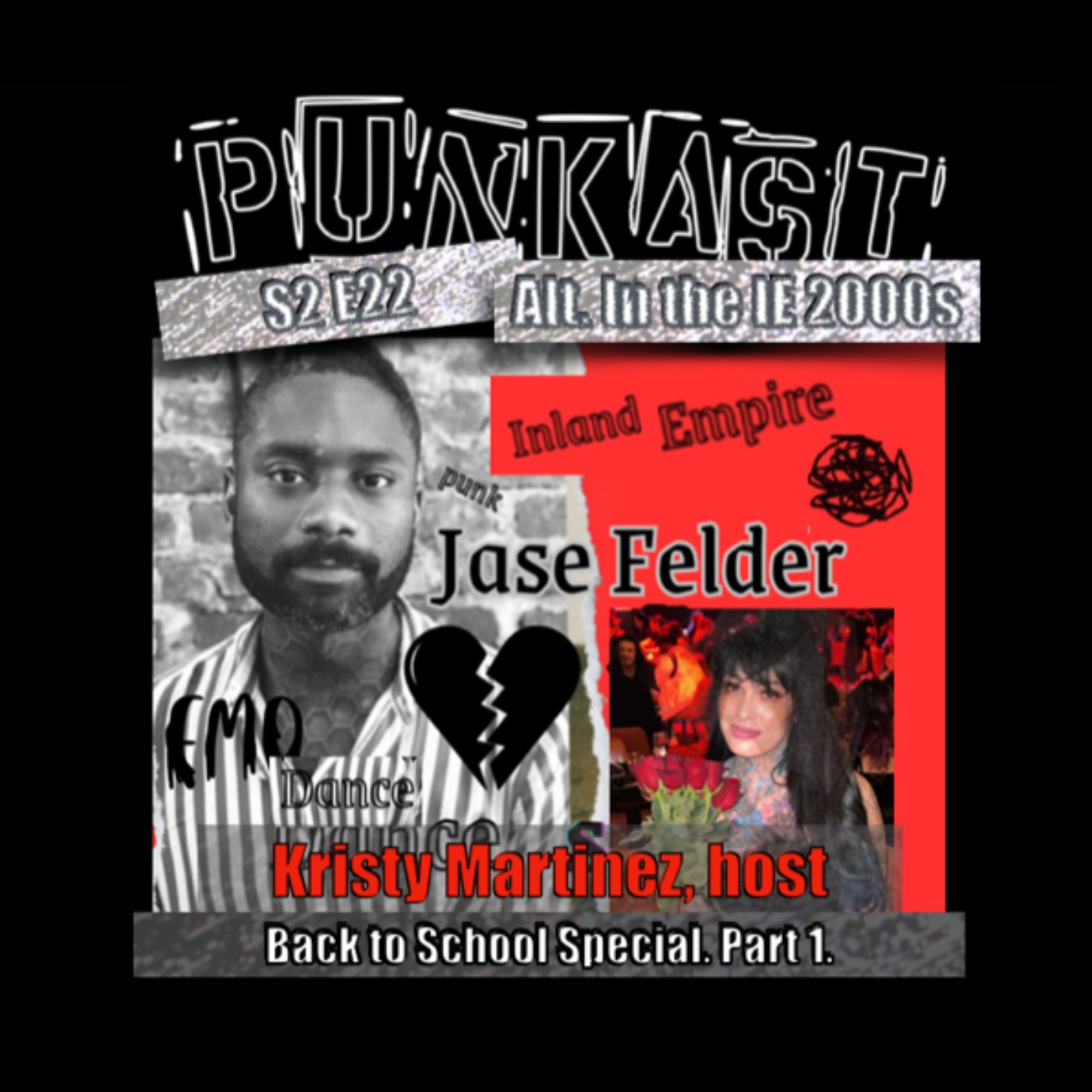 Punkast